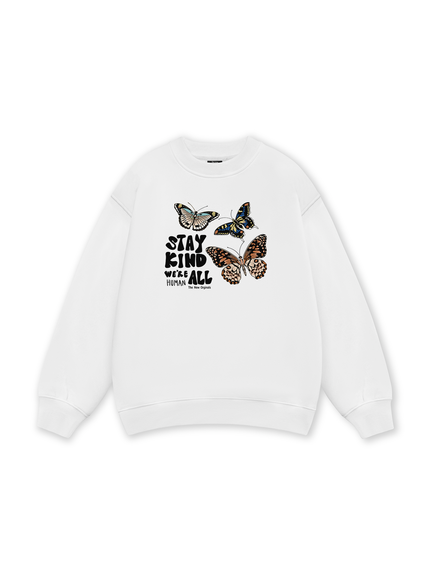Stay Mind Sweater