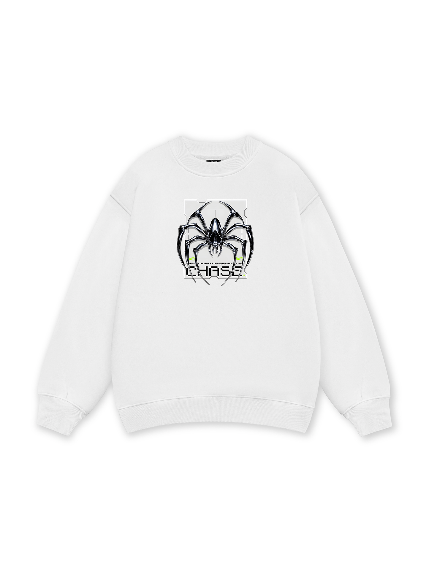 Black Widow Chase Sweater