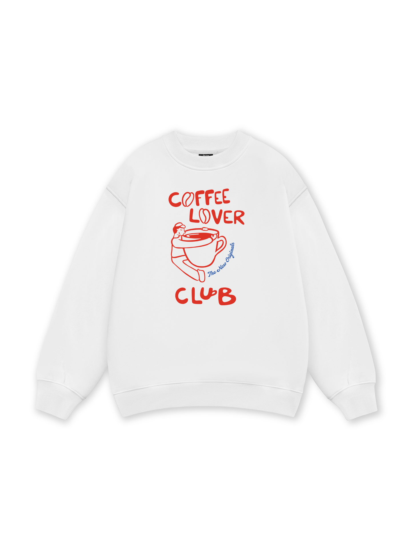 coffee lover club Sweater