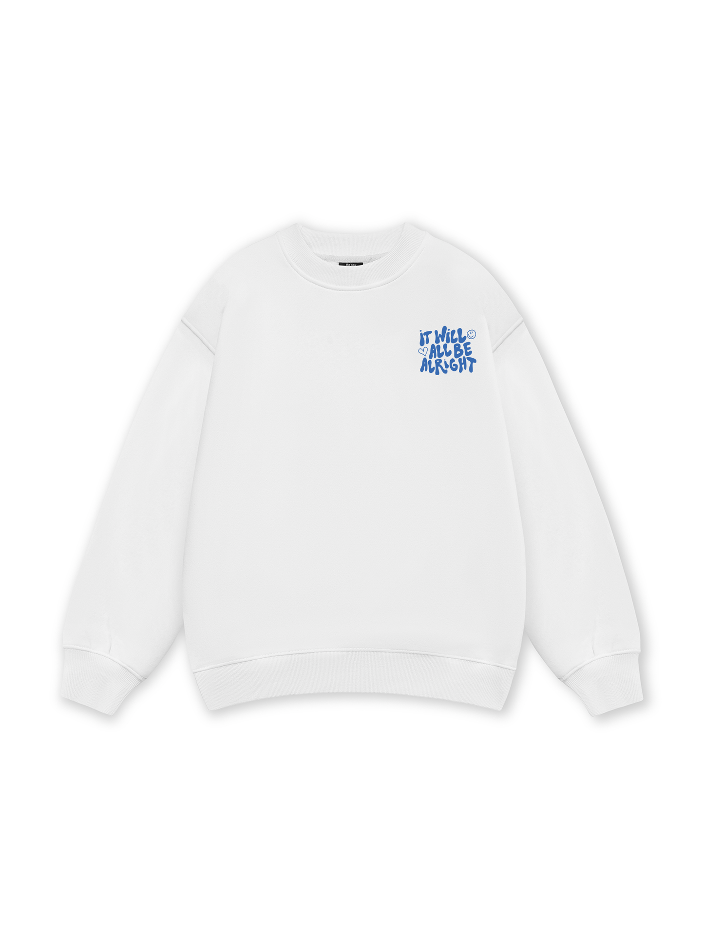 It Will All Be Alright Sweater