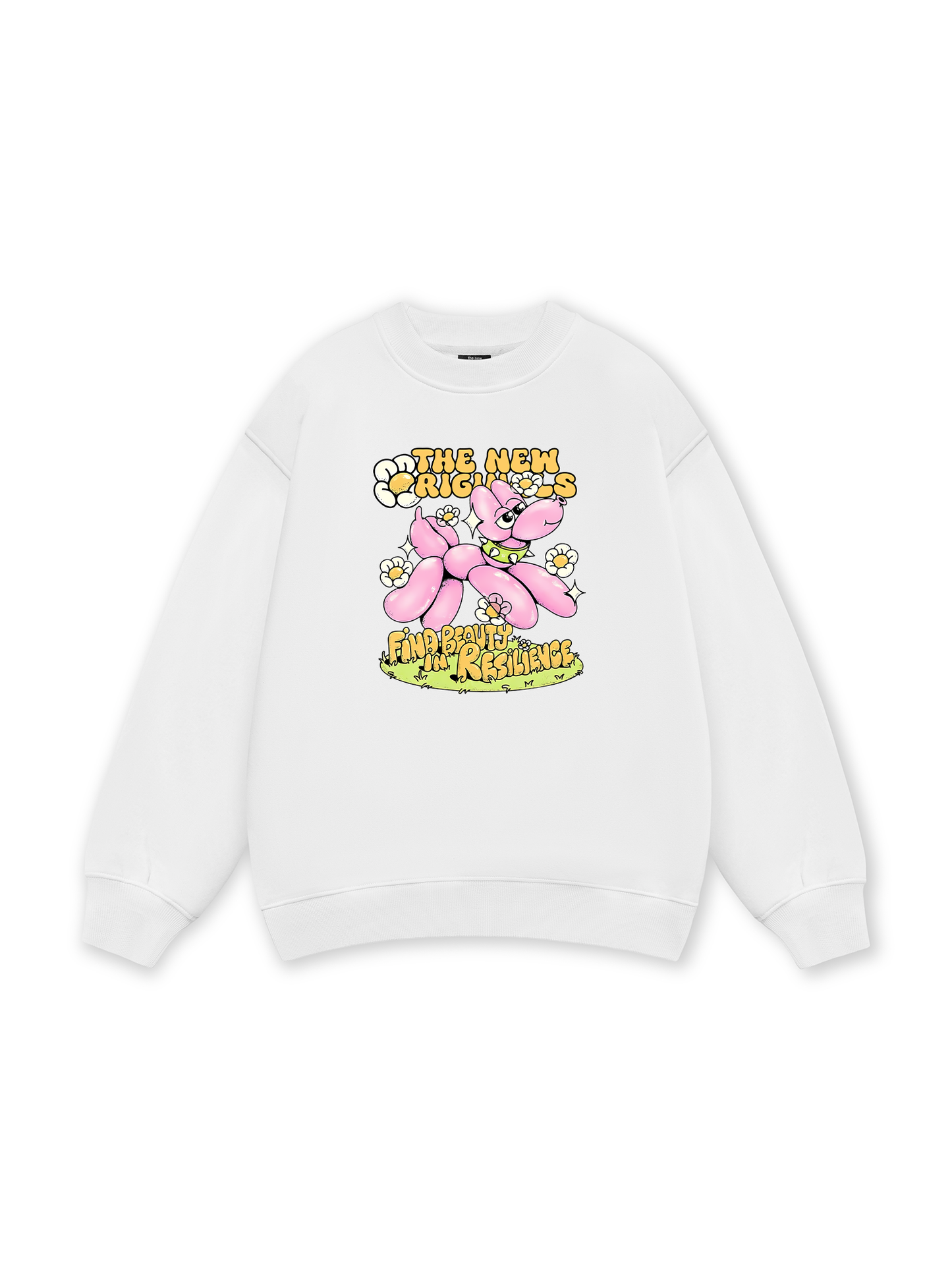 Find Beauty In Resilience Swater