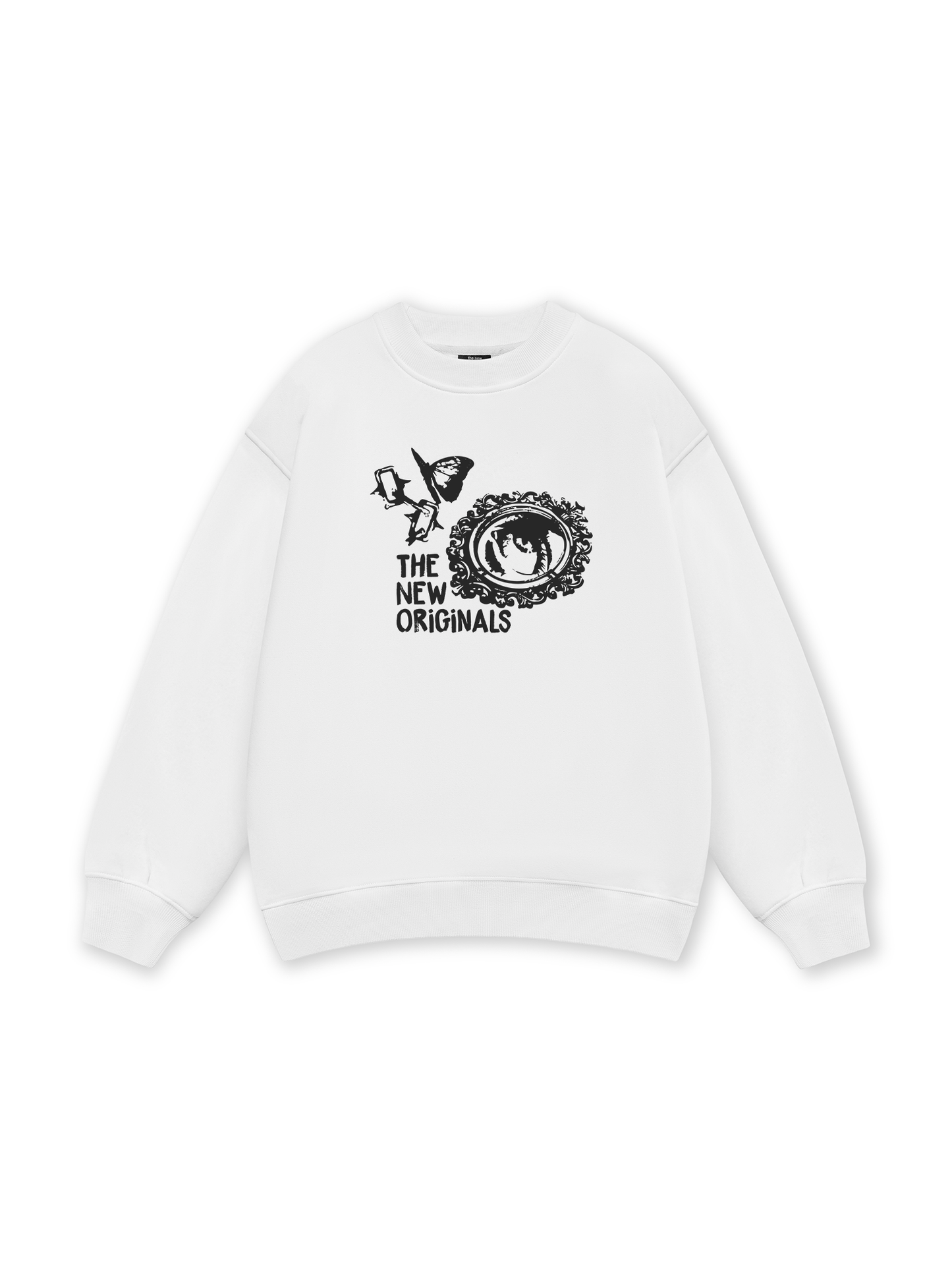 Be Bold Dream Big Sweater