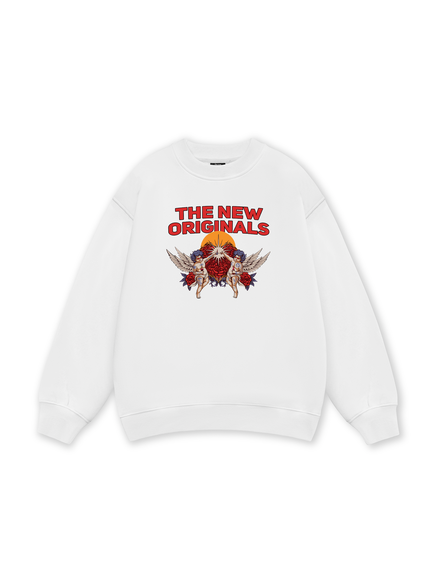 Player Angle Sweater