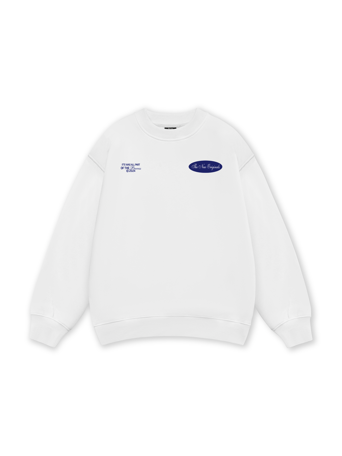 Imagine Process Sweater