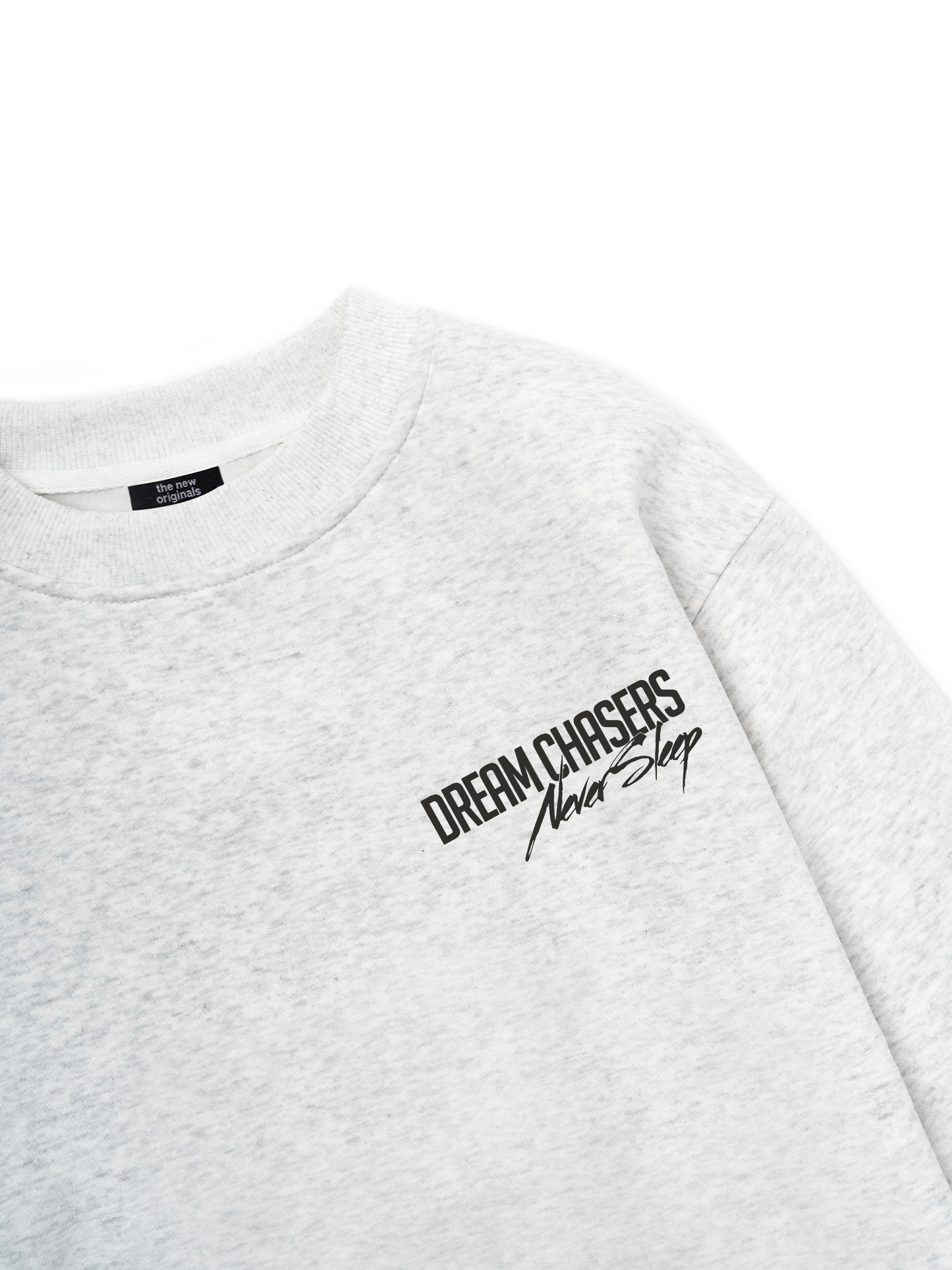 Dream Chasers Never Sleep Sweater