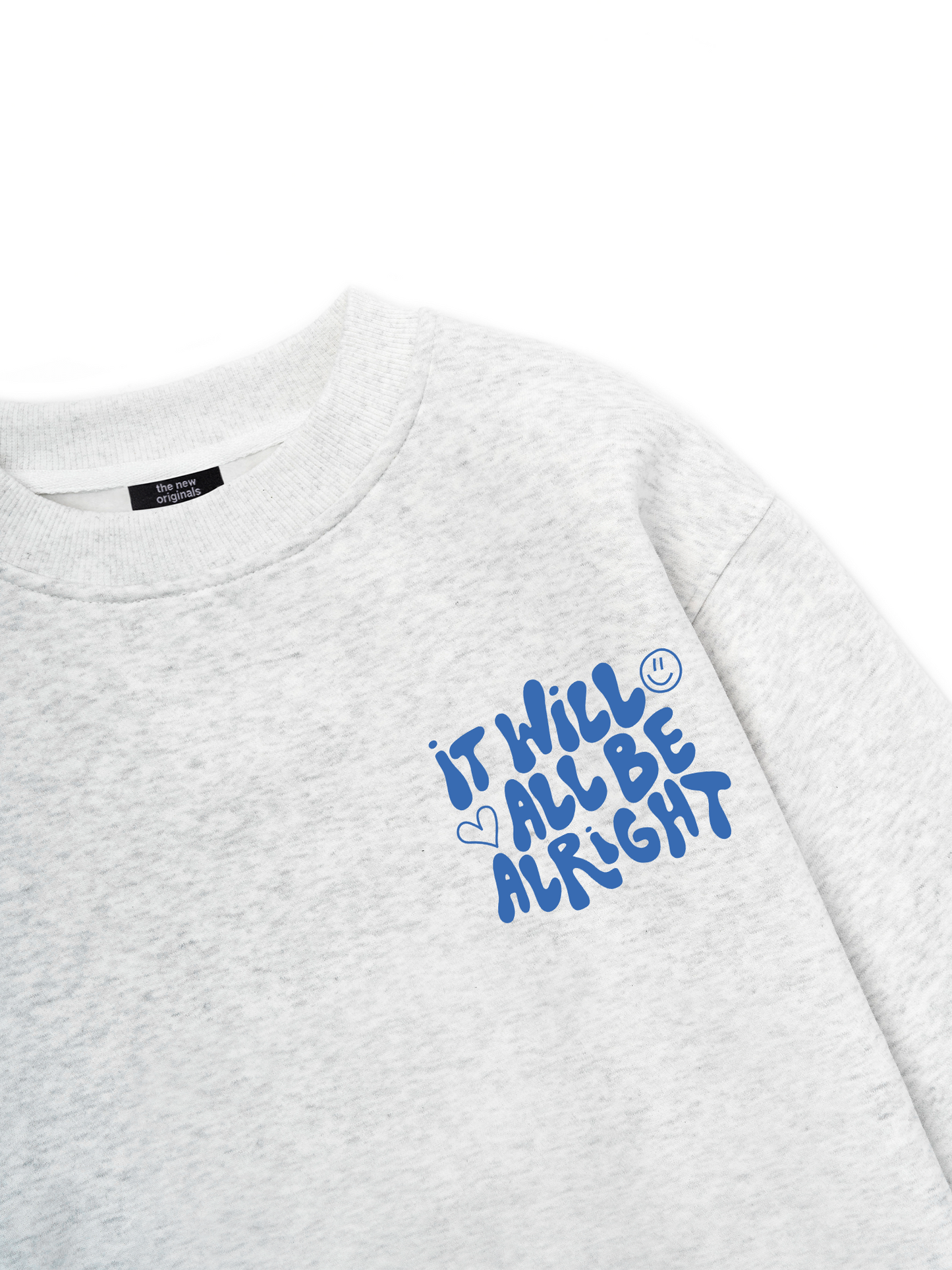 It Will All Be Alright Sweater