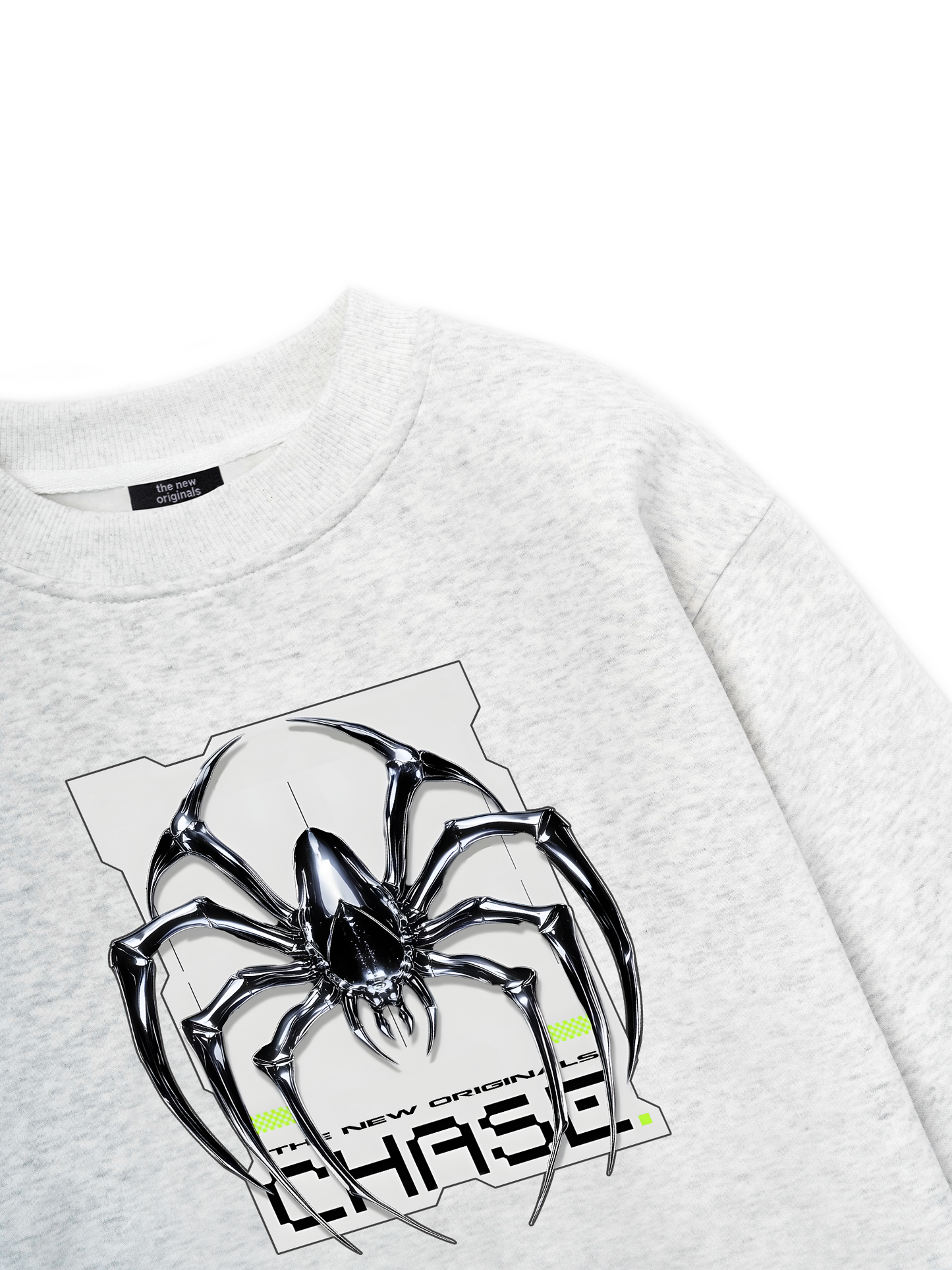 Black Widow Chase Sweater
