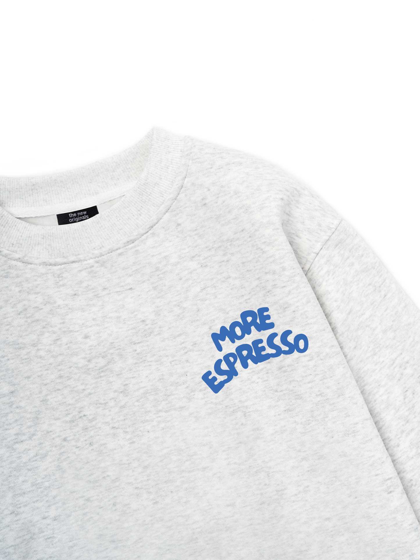 More Espresso Sweater