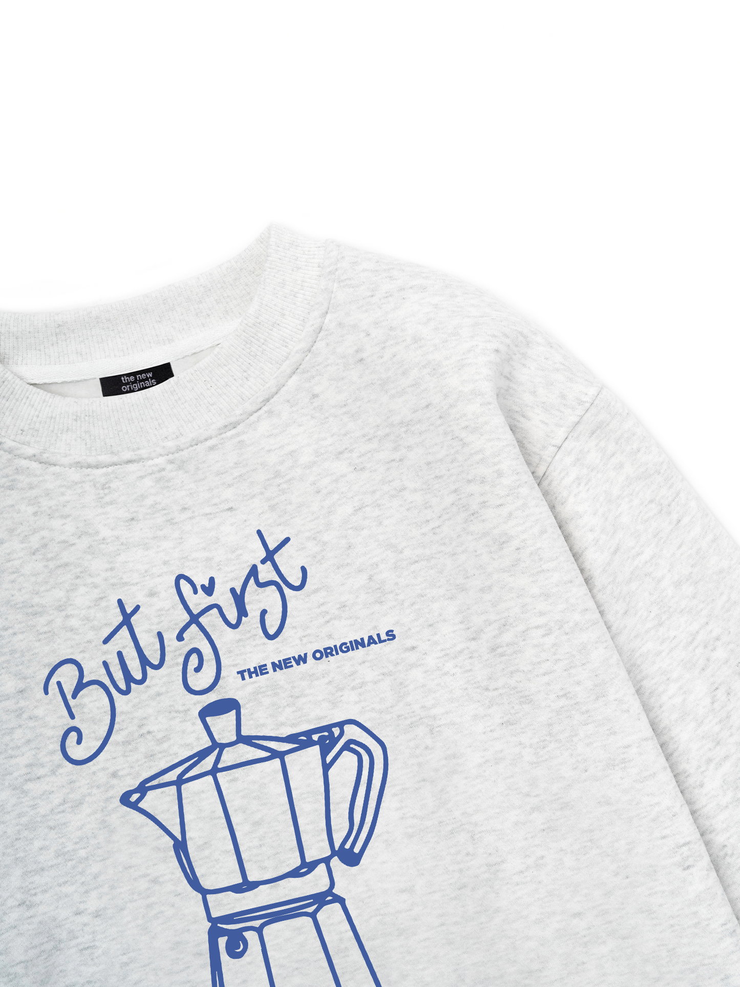 But First Coffee Sweater