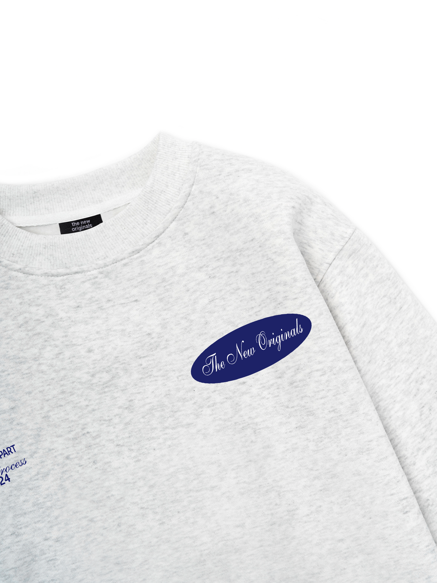 Imagine Process Sweater