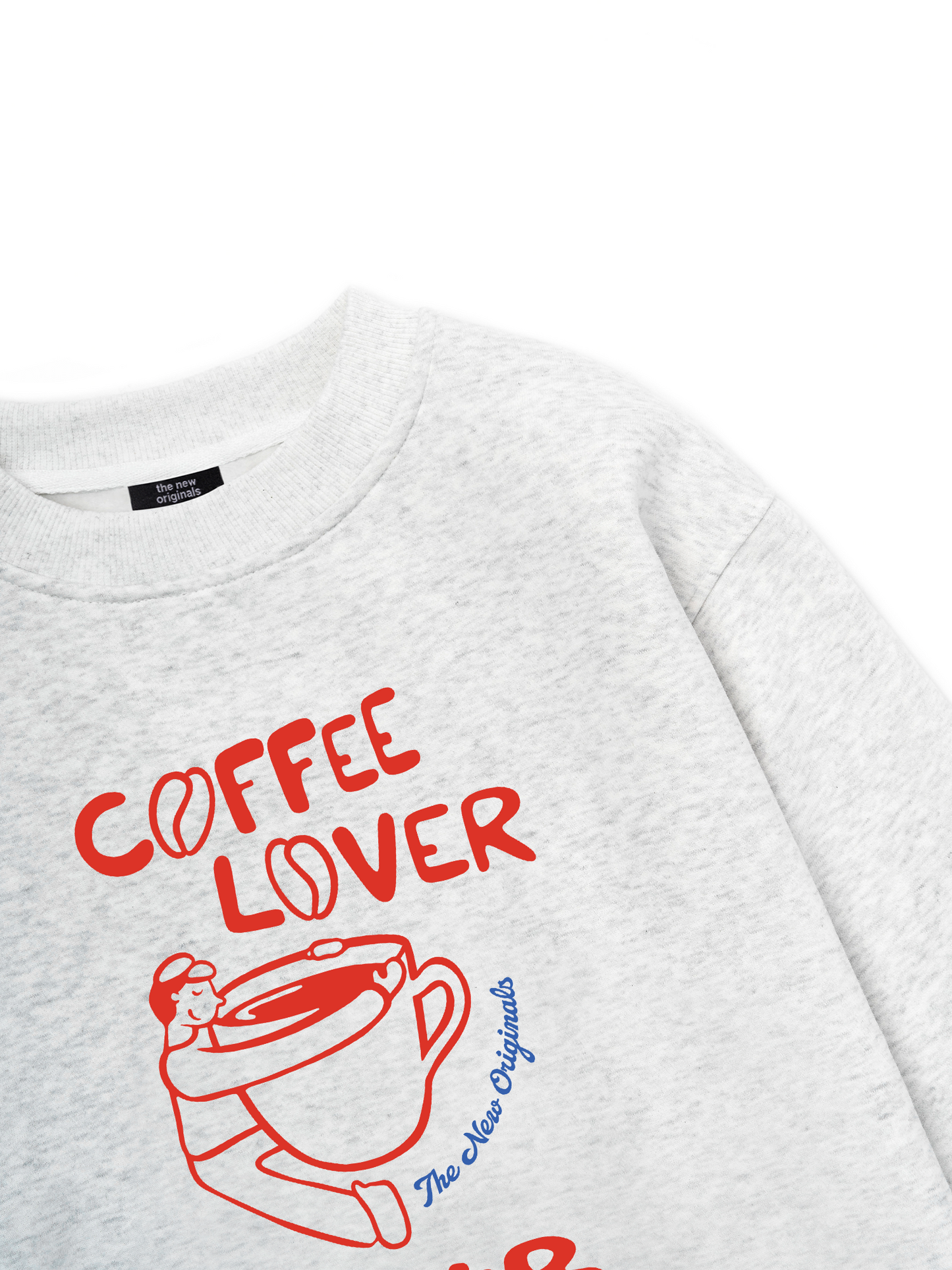 coffee lover club Sweater