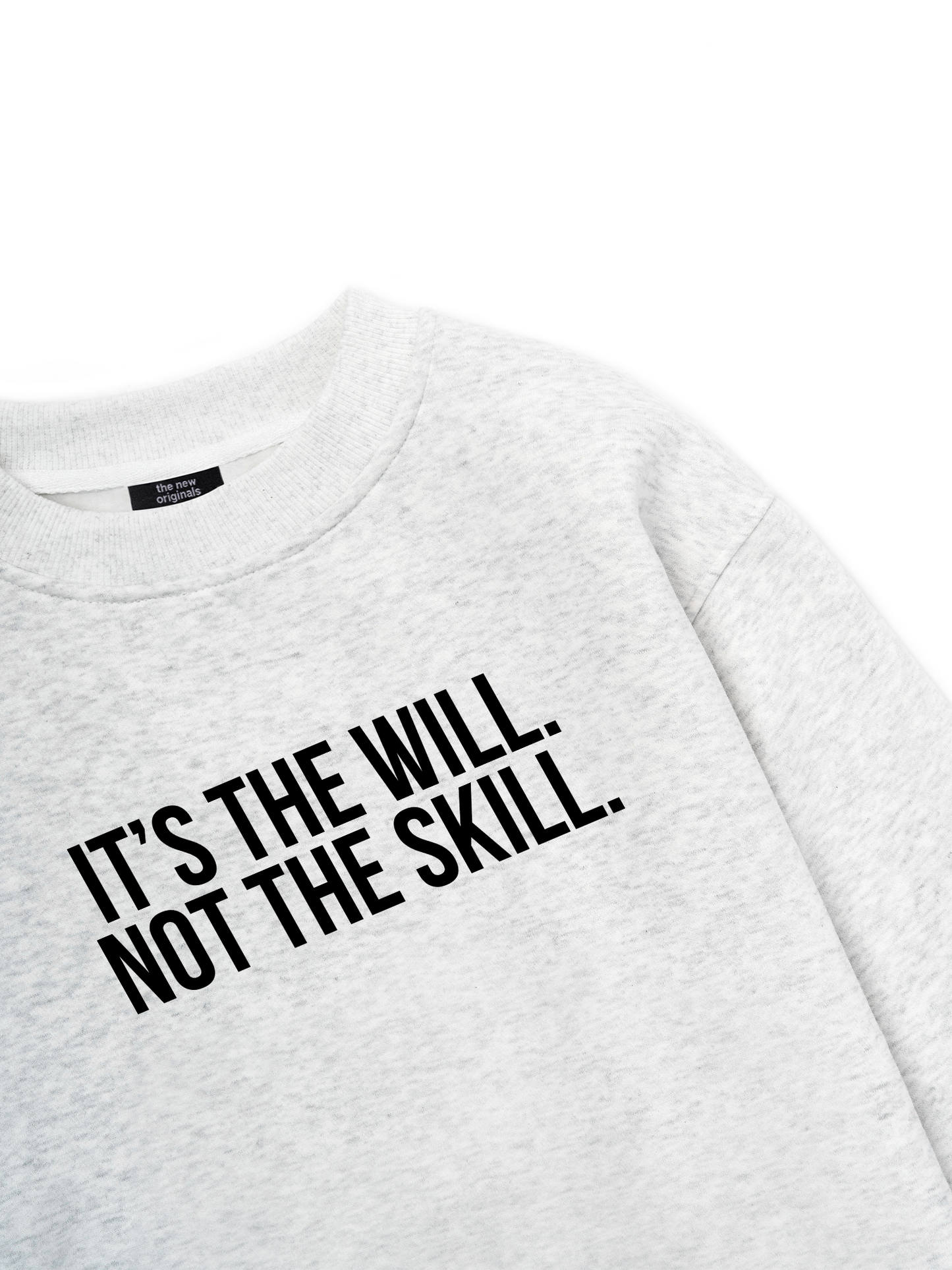 It_s The Will Sweater