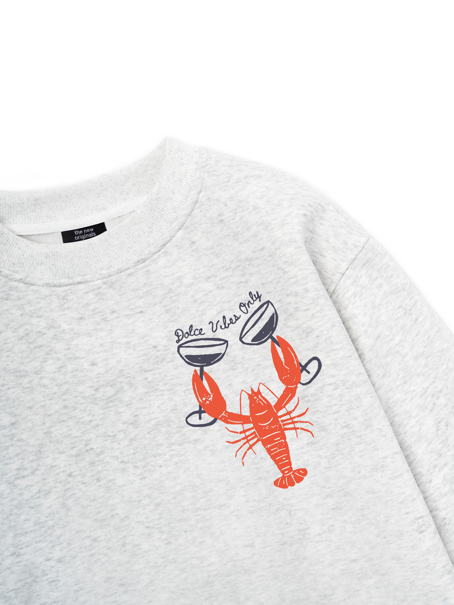 Ocean Doilce Vibes Only Sweater