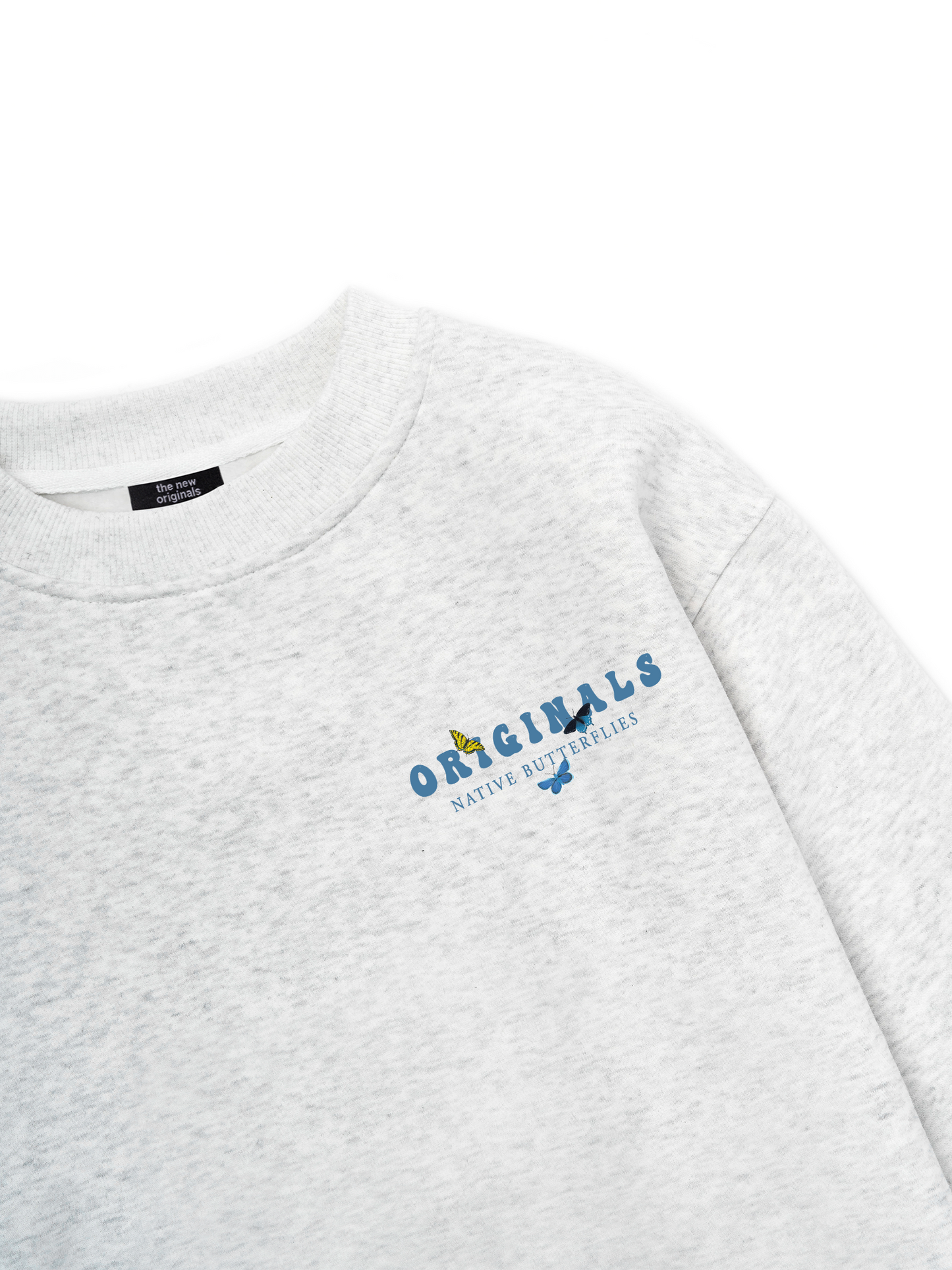 Native Butterflies Sweater