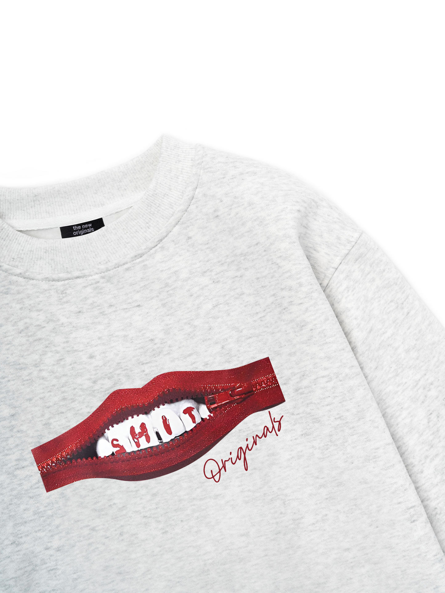 Teeth Zip Classic