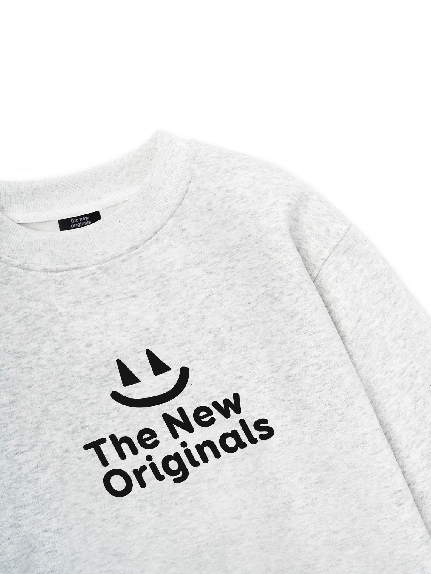 Be Bold Simple Smile Sweater