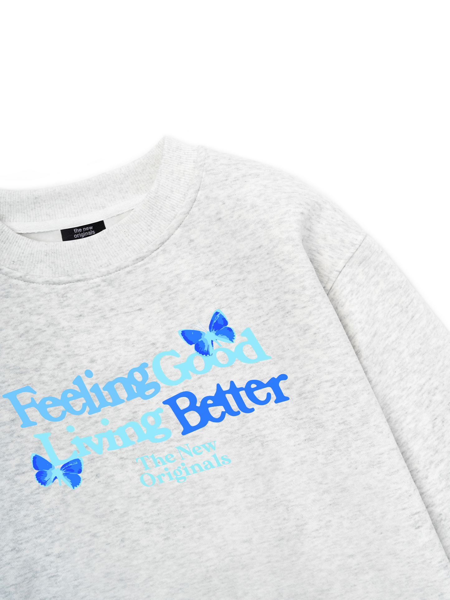 Be Bold Feeling Good Living Better Sweater