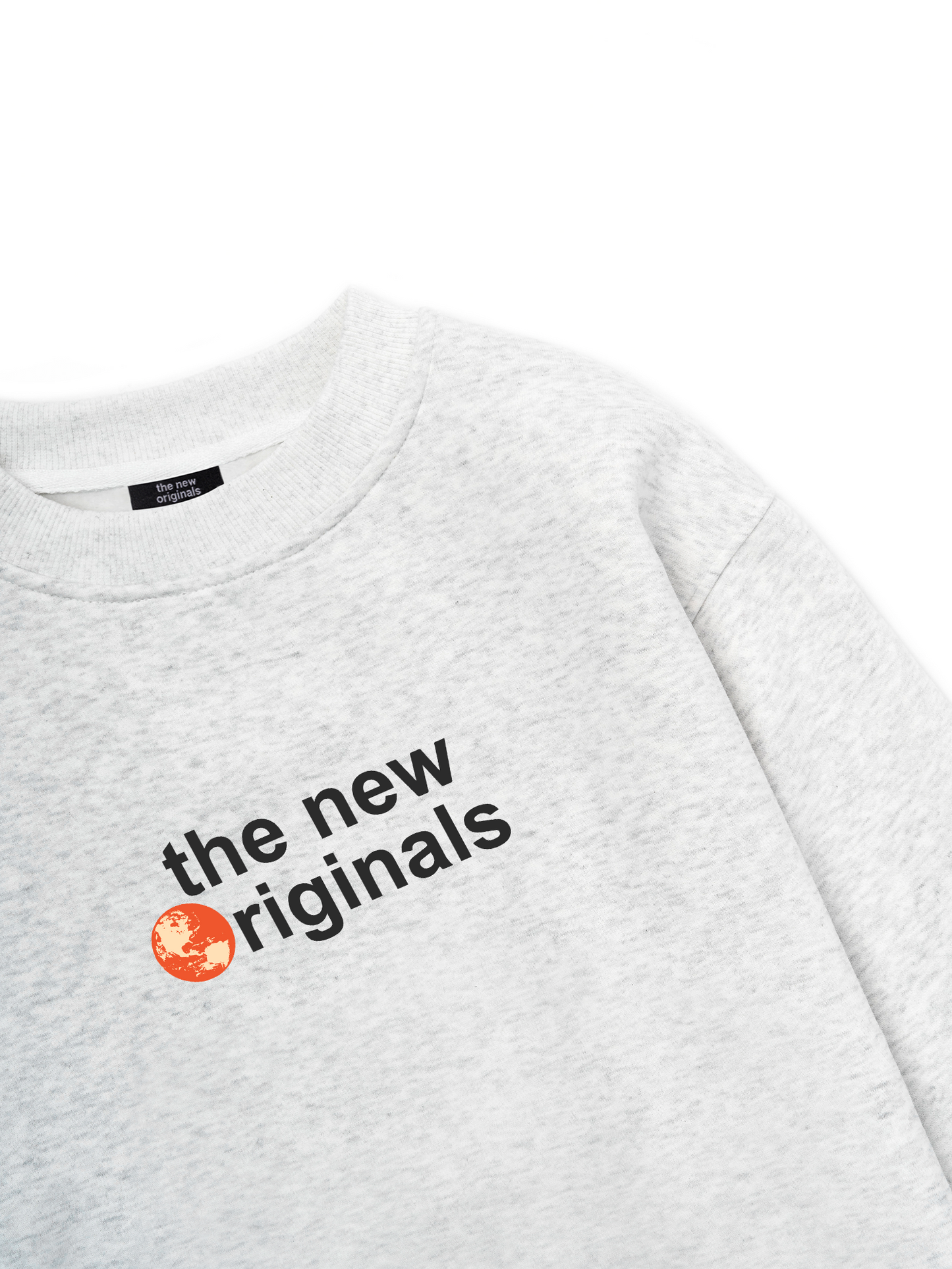 Be Bold View The World Through Sweater