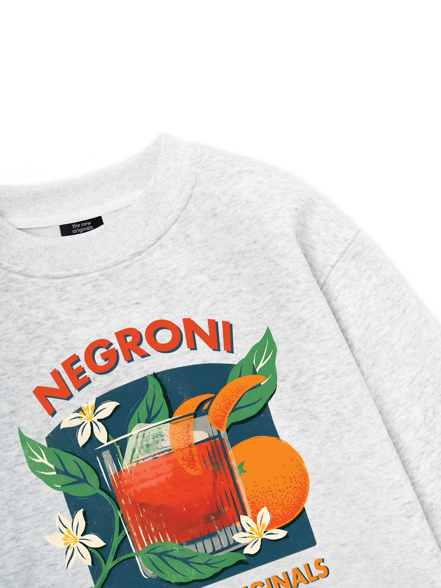 NEGRONI Sweater
