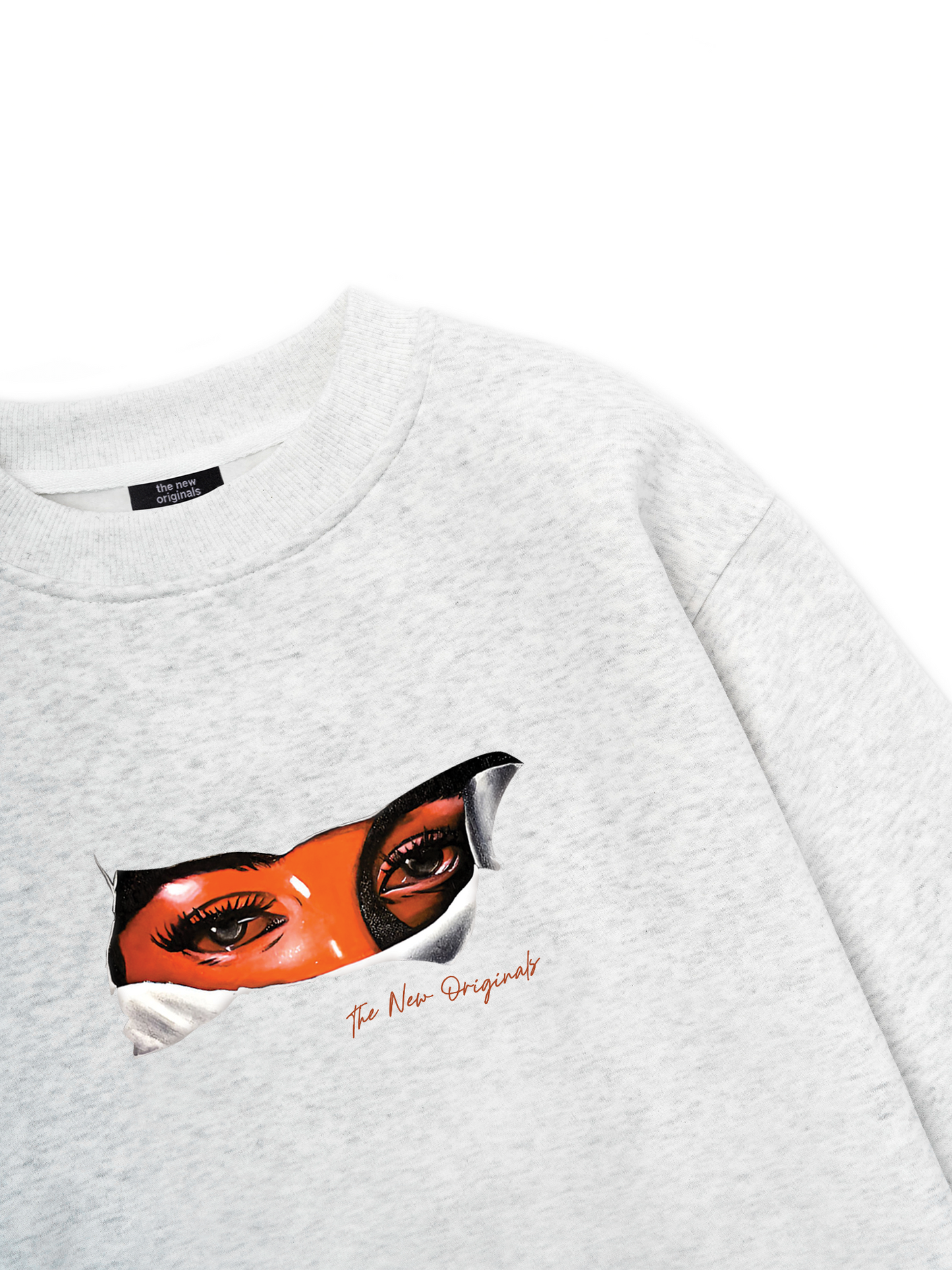 Virgin Mary Eye Sweater