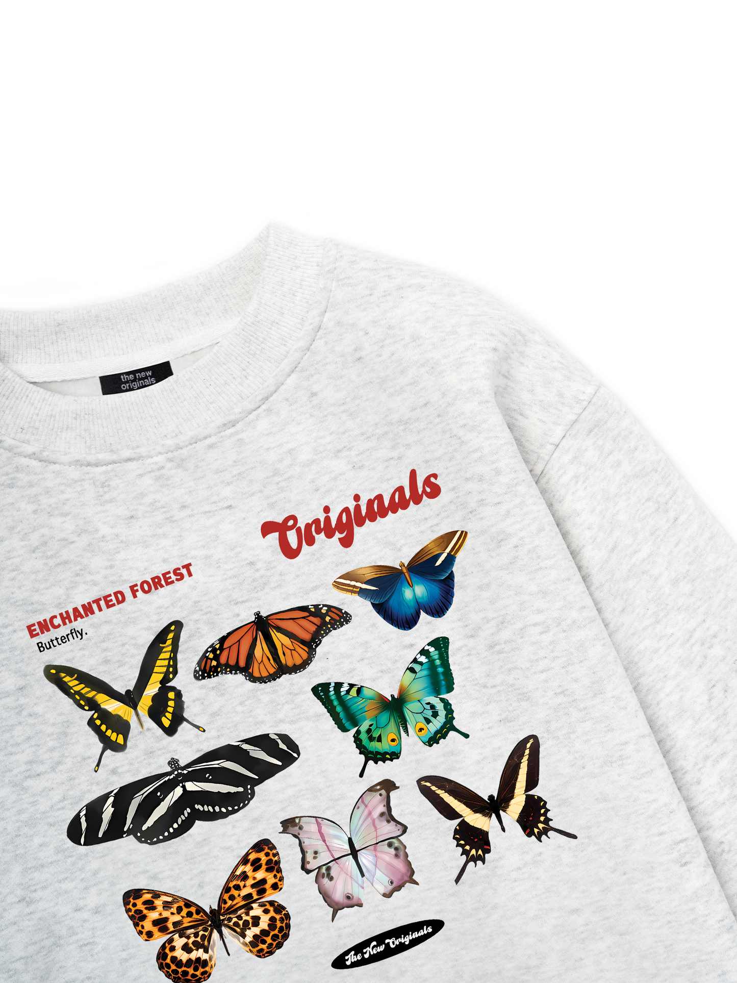 Enchanted Forest Sweater