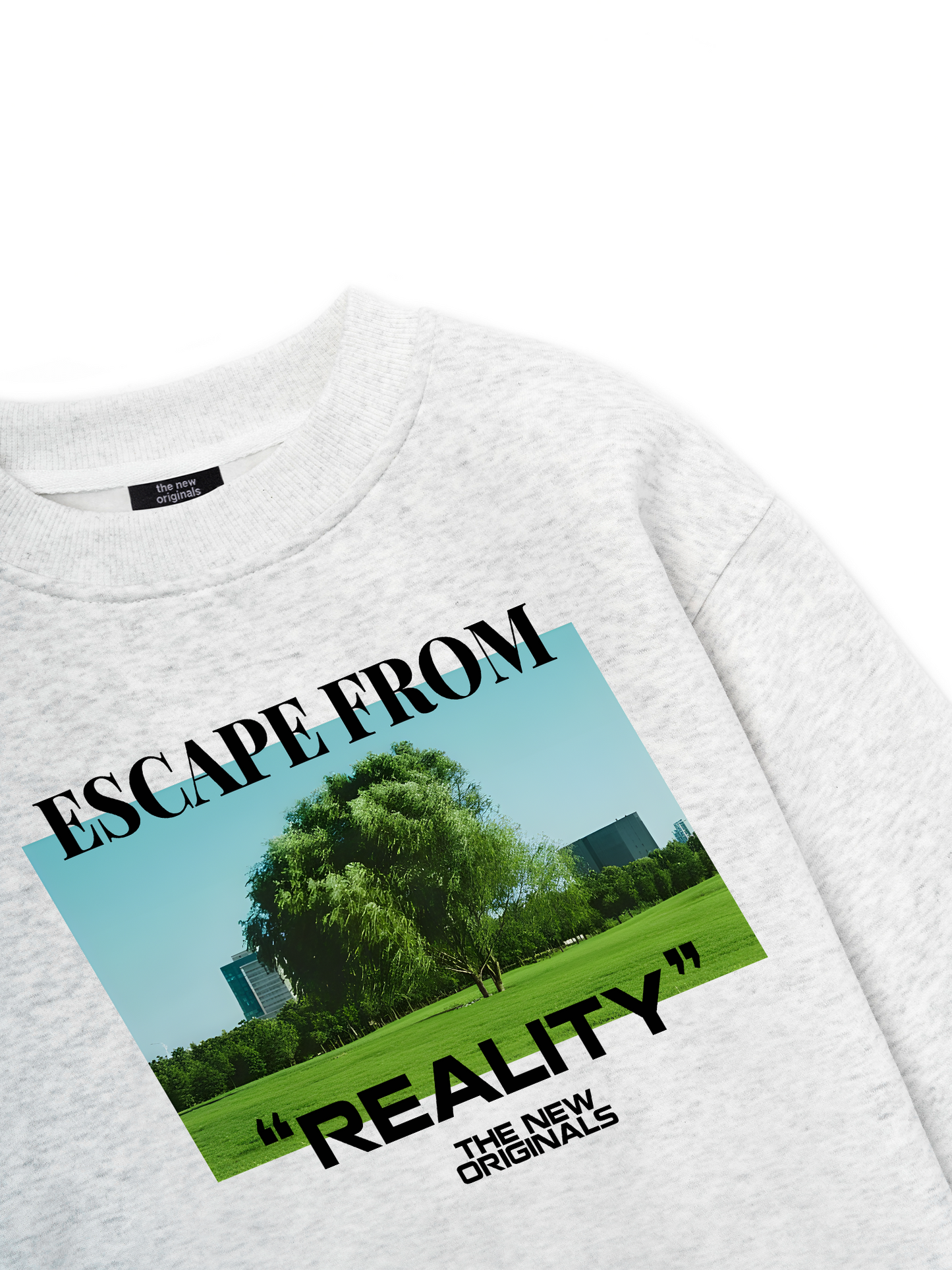 Escape From Reality Sweater