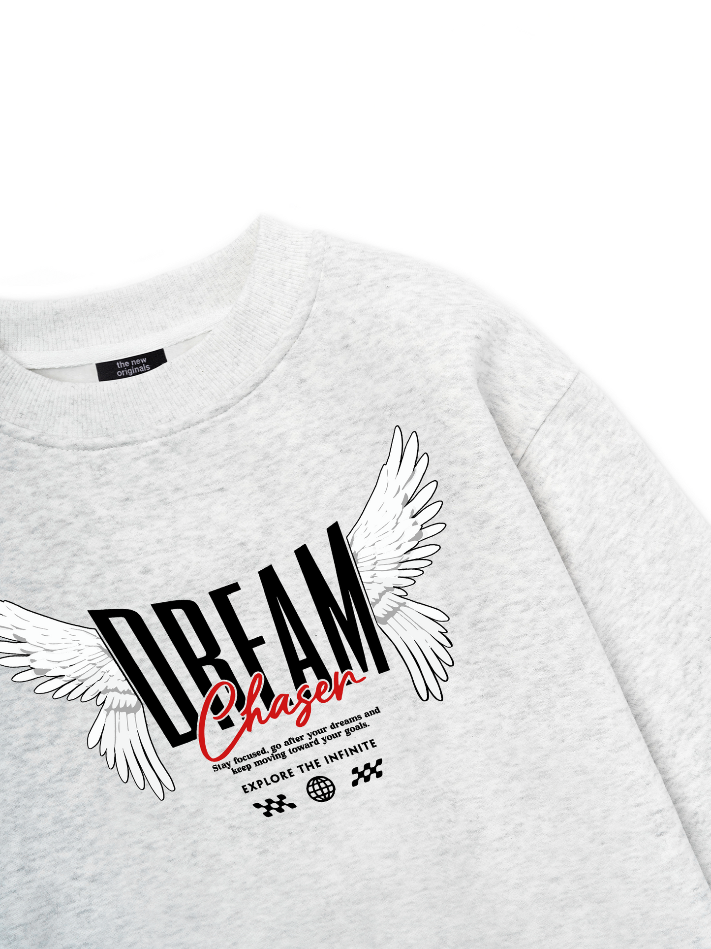 Exlore The Infinite Sweater