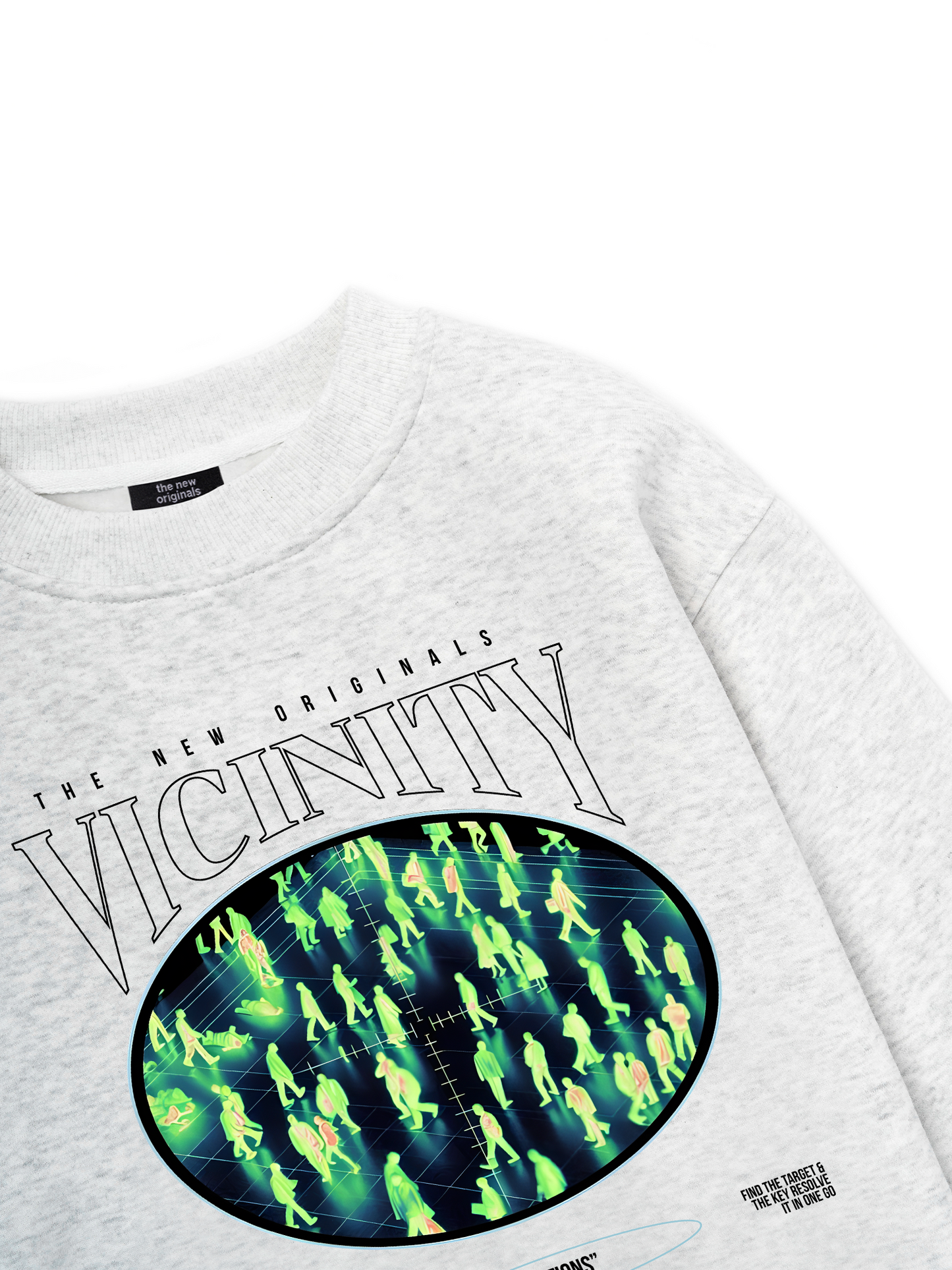 Vicinity Operations Sweater