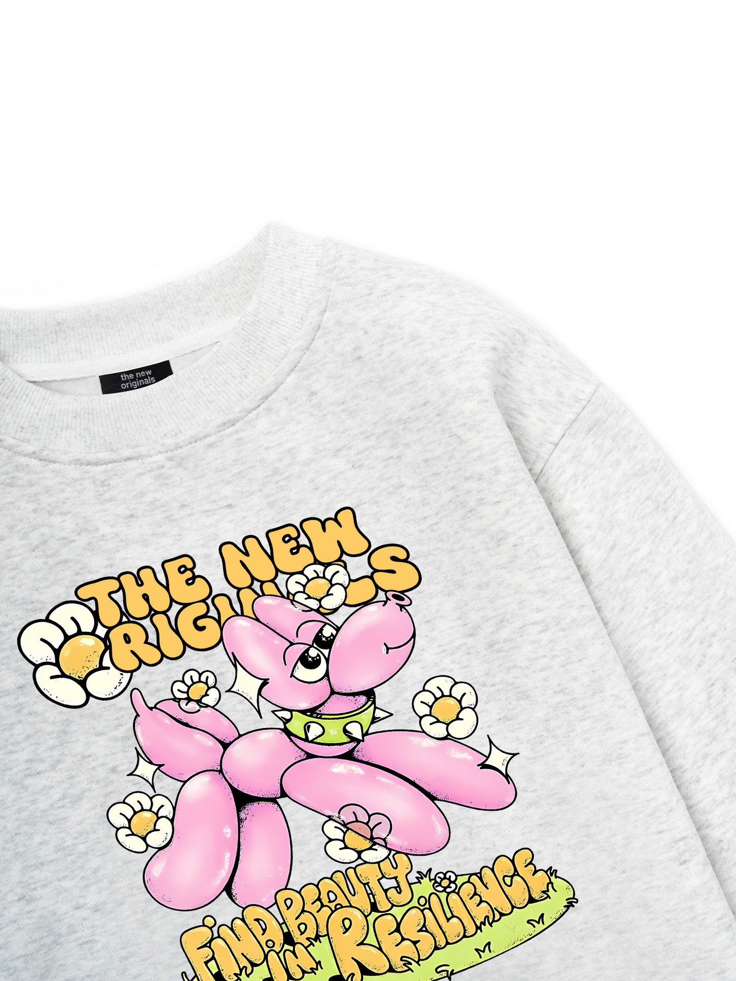 Find Beauty In Resilience Swater