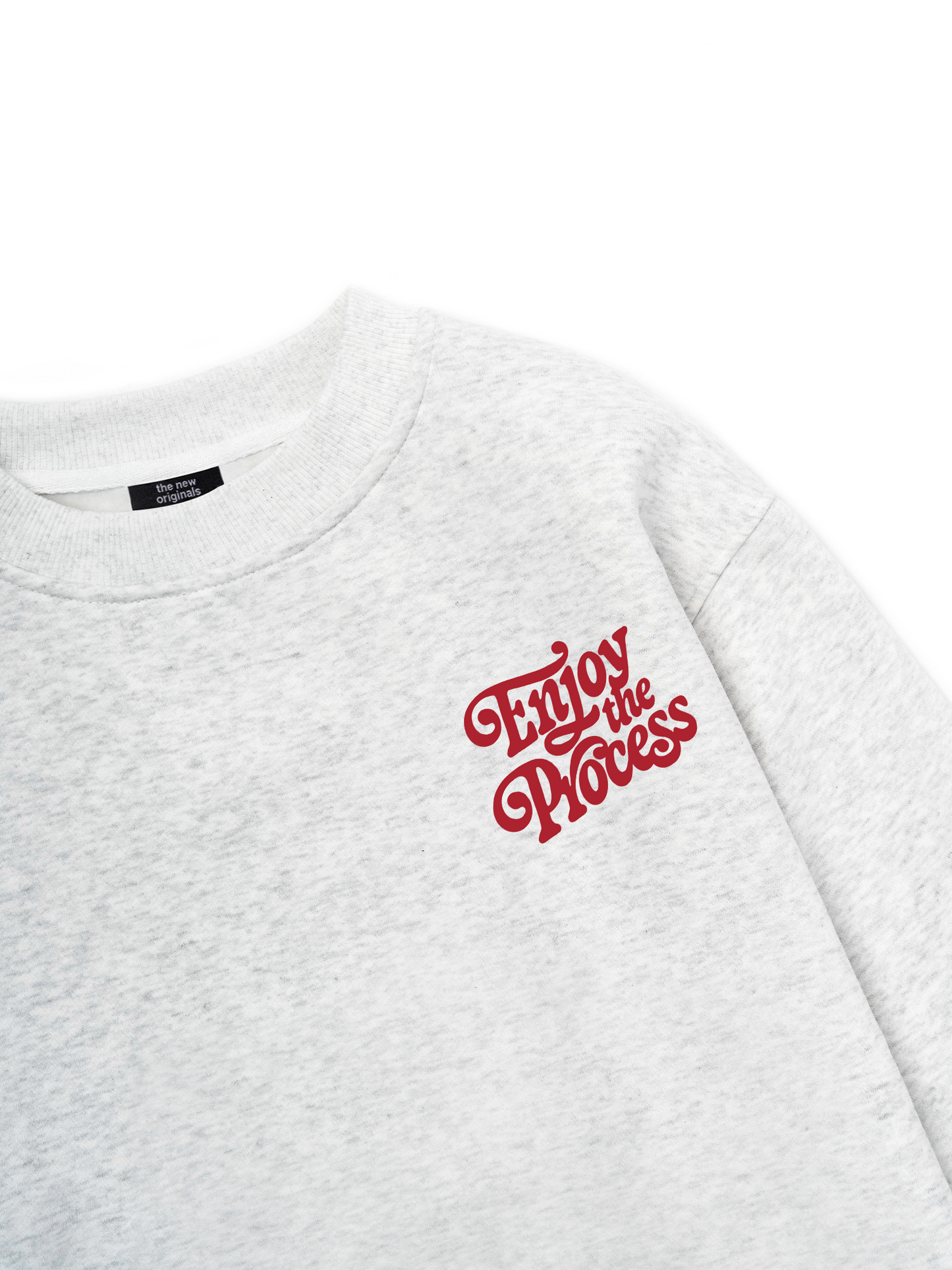 Enjoy The Process Sweater