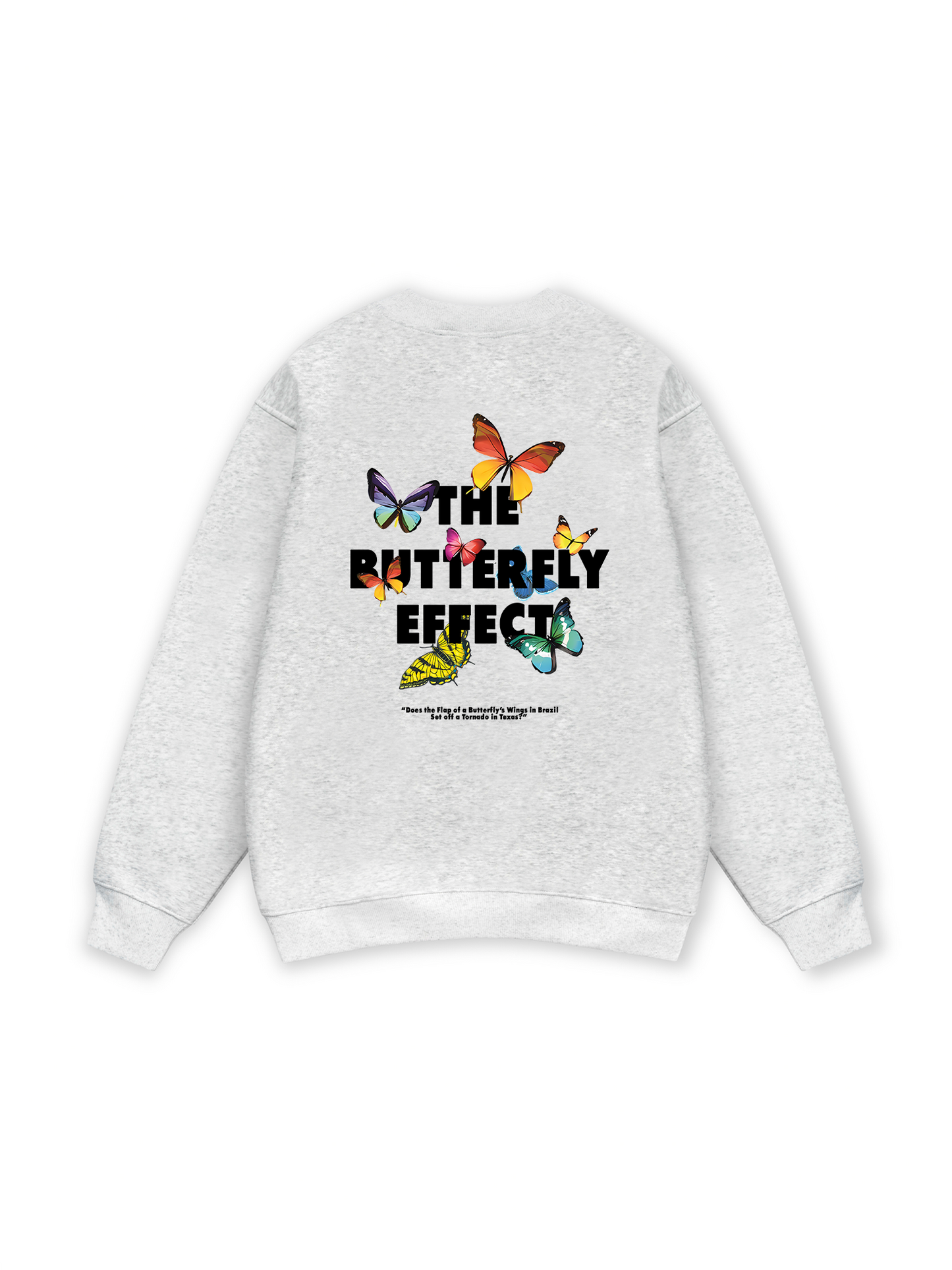 The Butterfly Effect Sweater