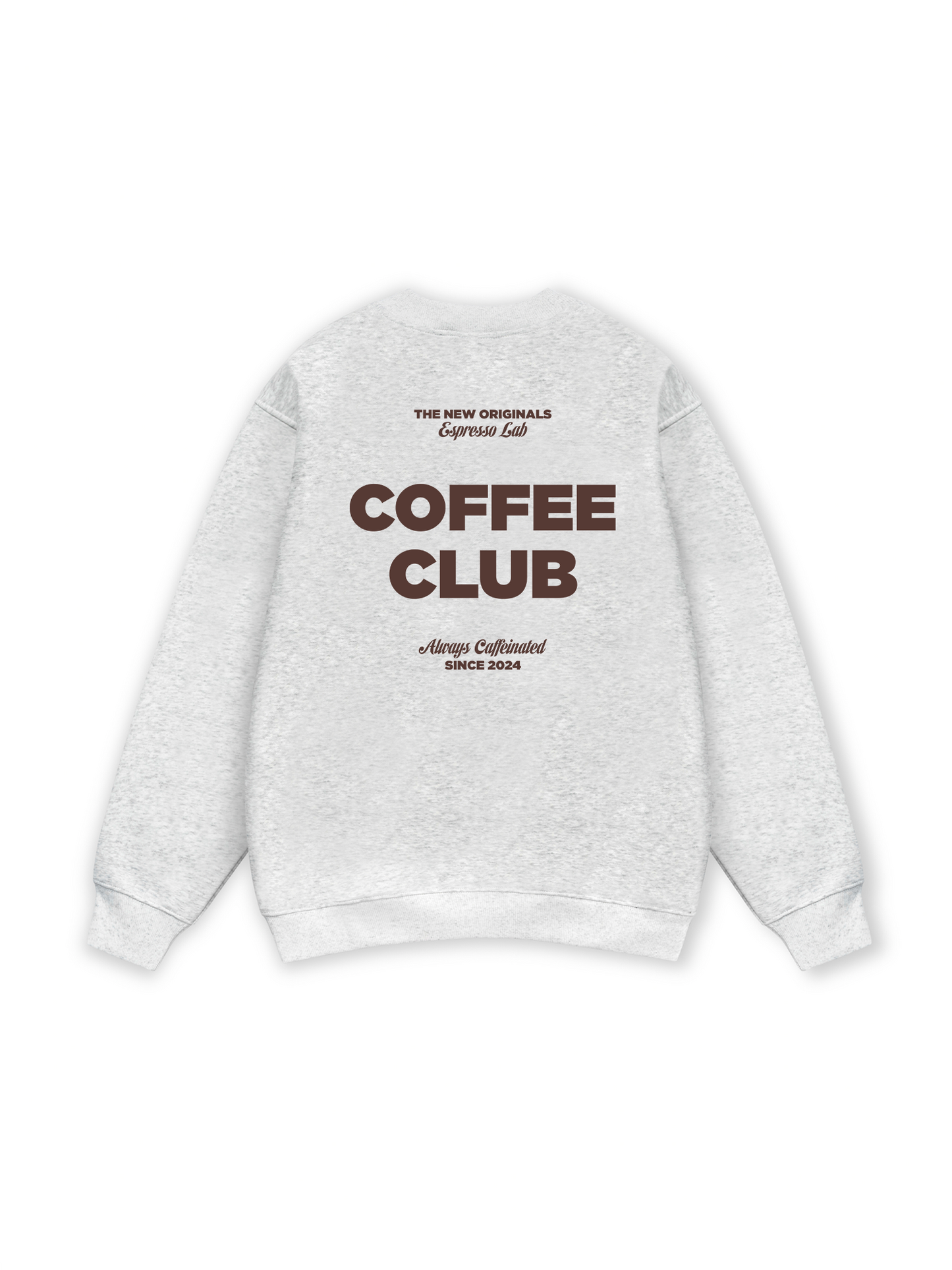 Always Caffeinated Sweater
