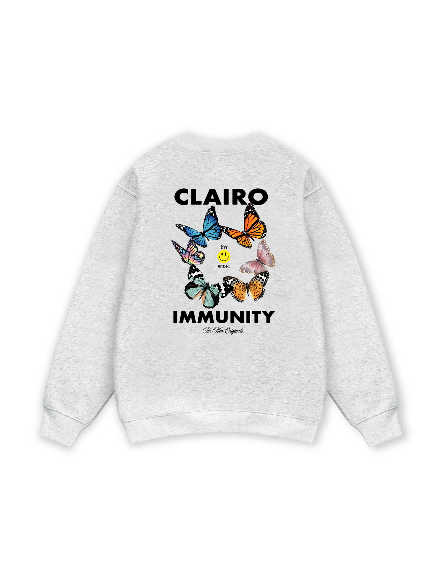 Clairo Immunity Sweater