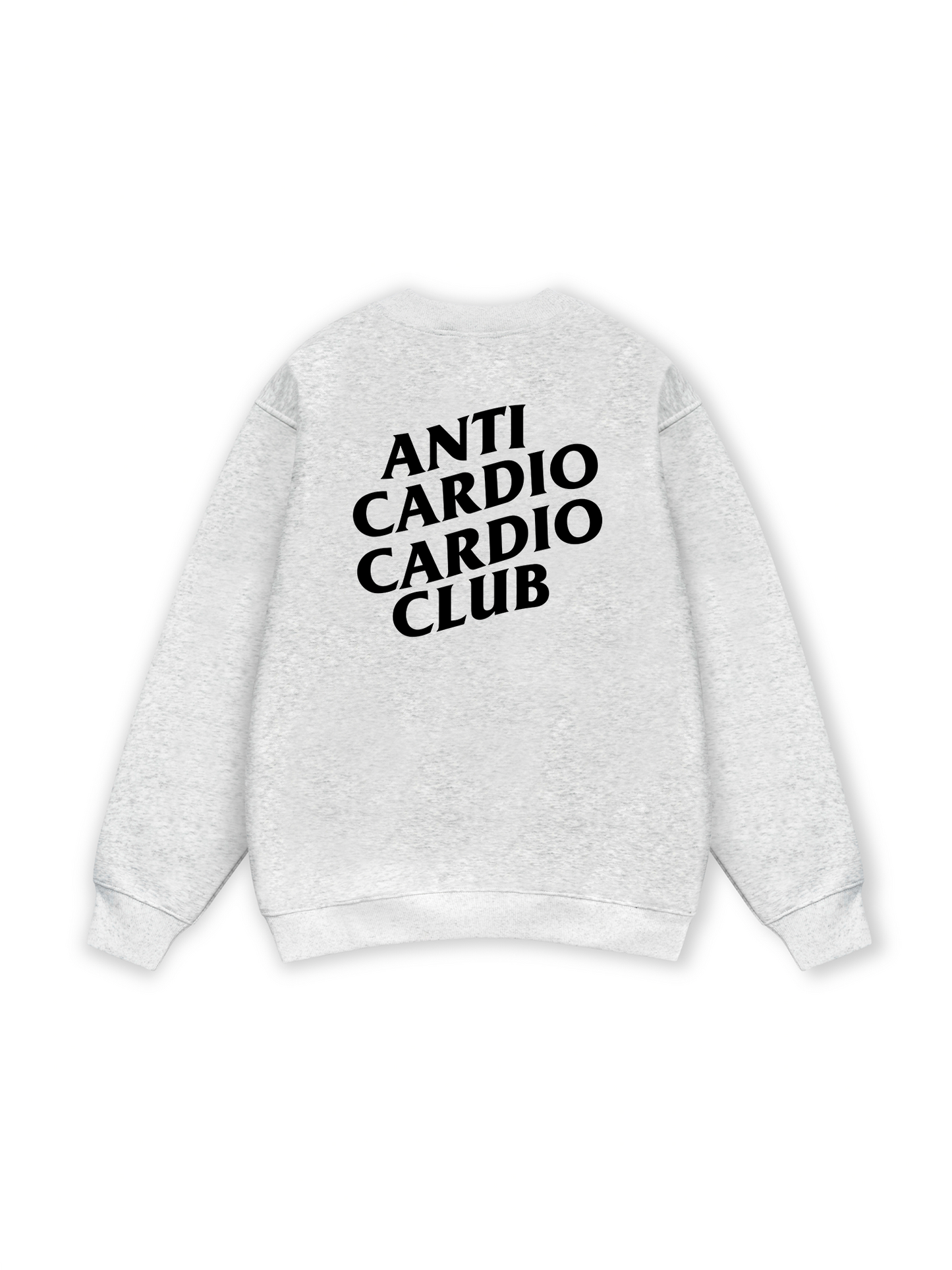 Anti Cardio Sweater