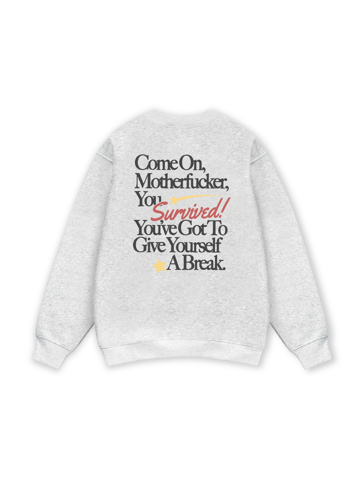 A Break Sweater
