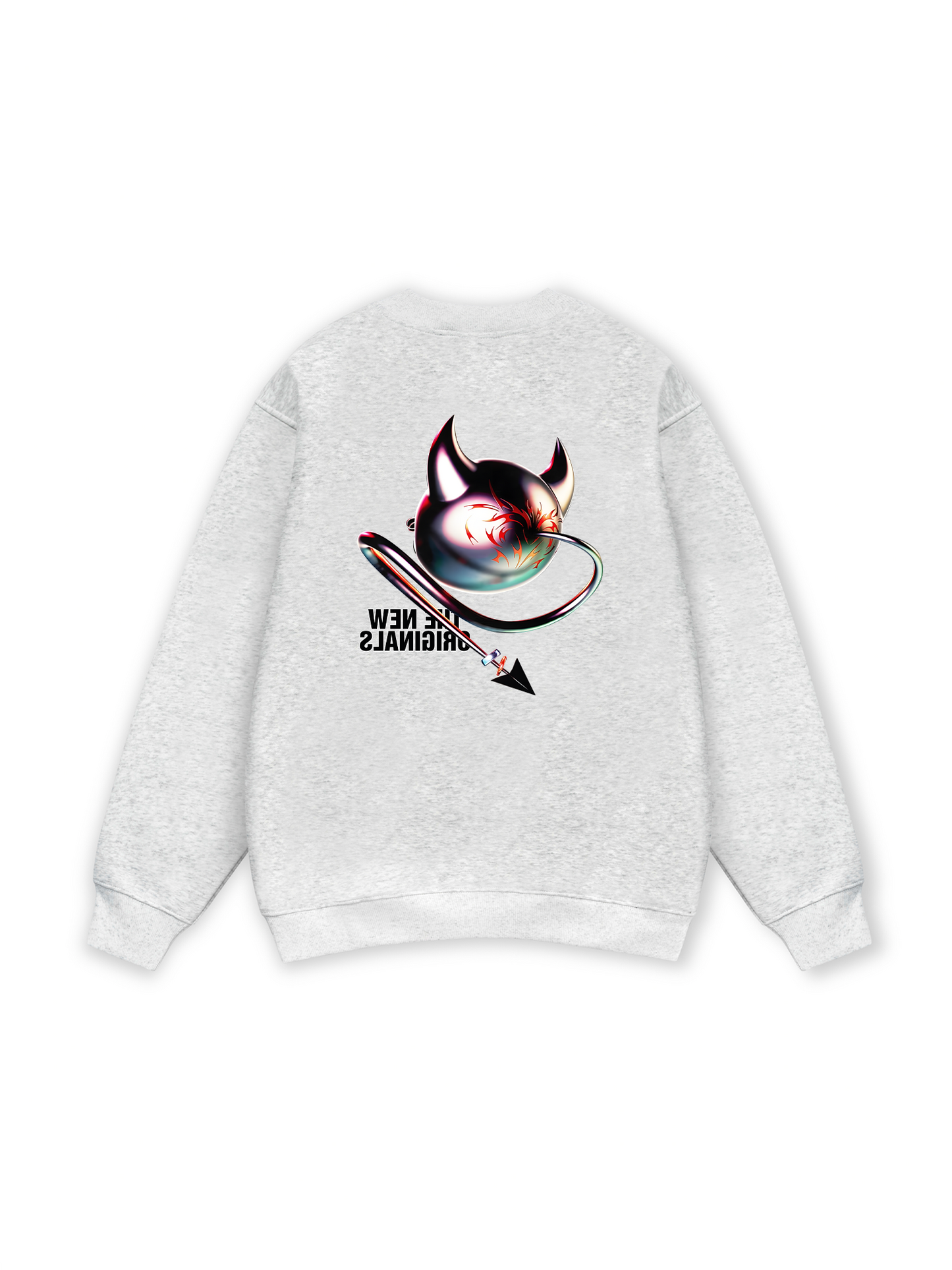 Chrome Devil Sweater