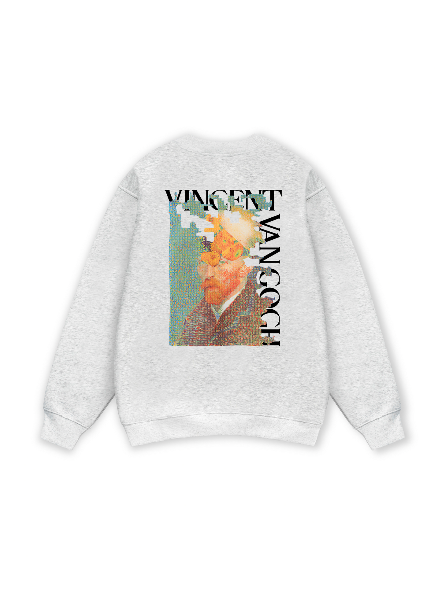 Puzzle Van Gogh Sweater