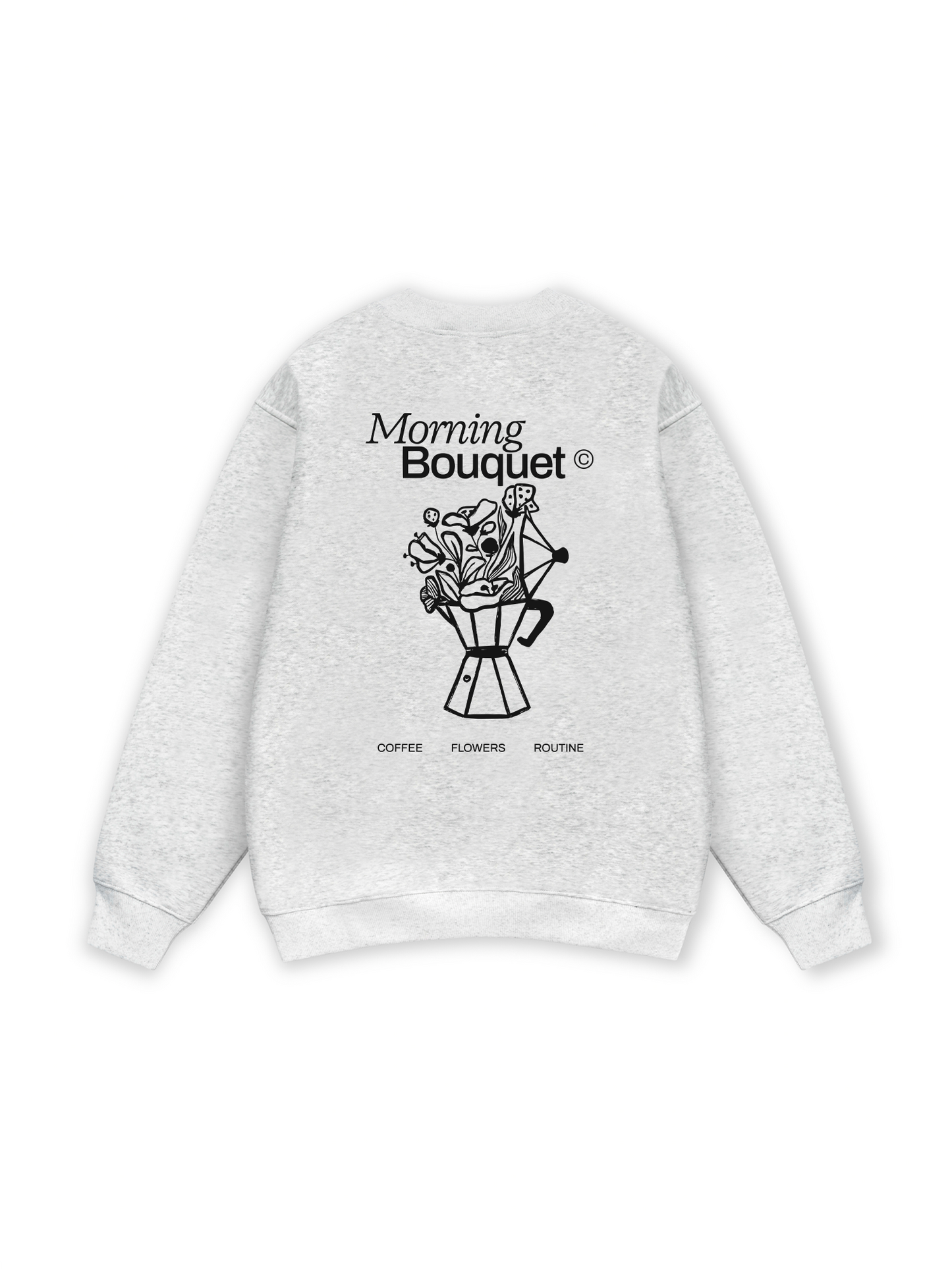 Morning Bouquet Sweater