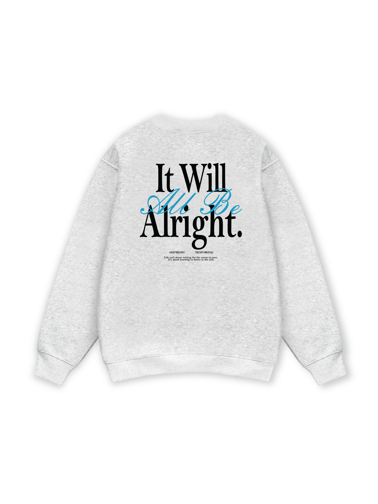 Alright Sweater