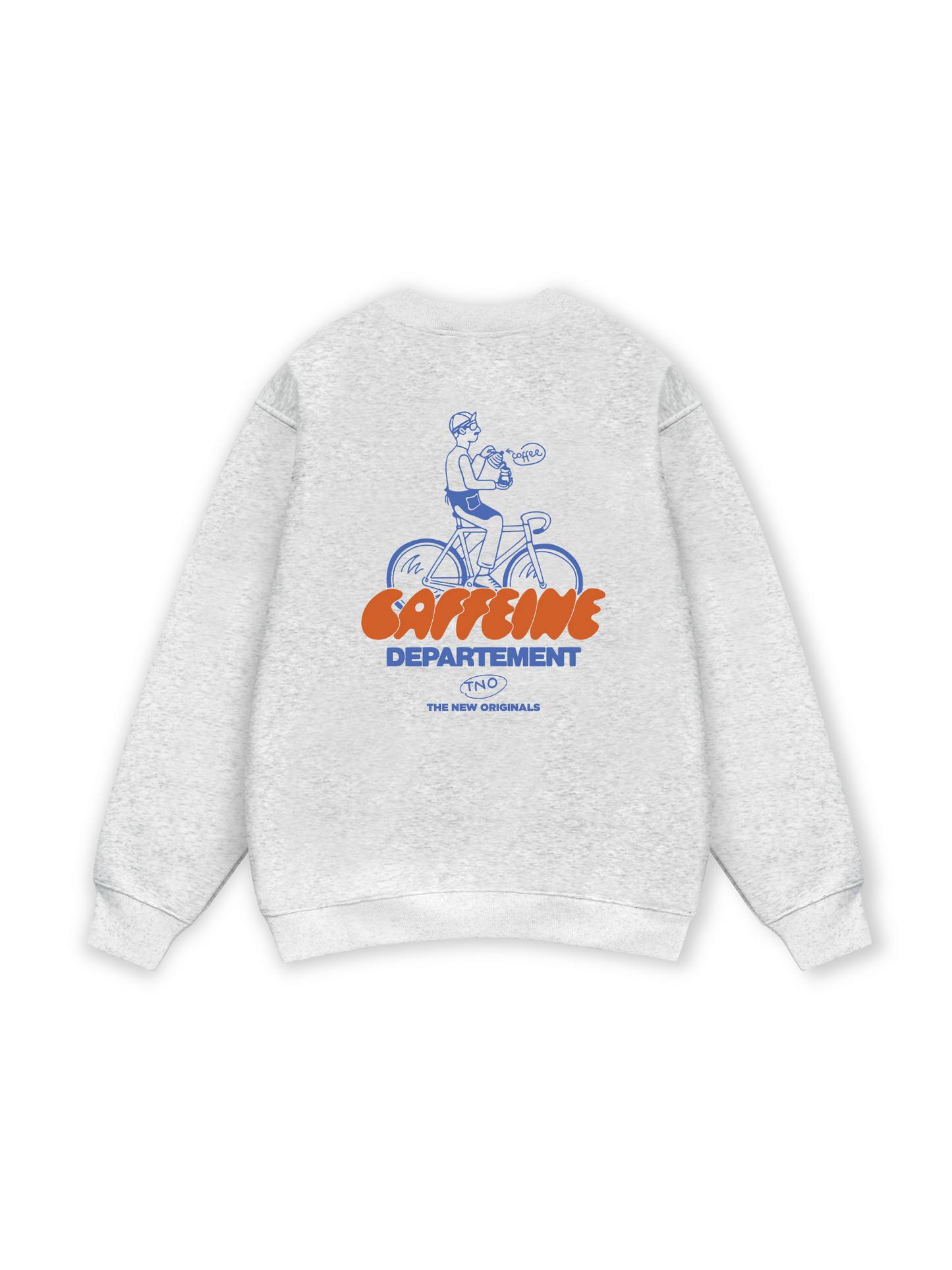Caffeine Departement Sweater