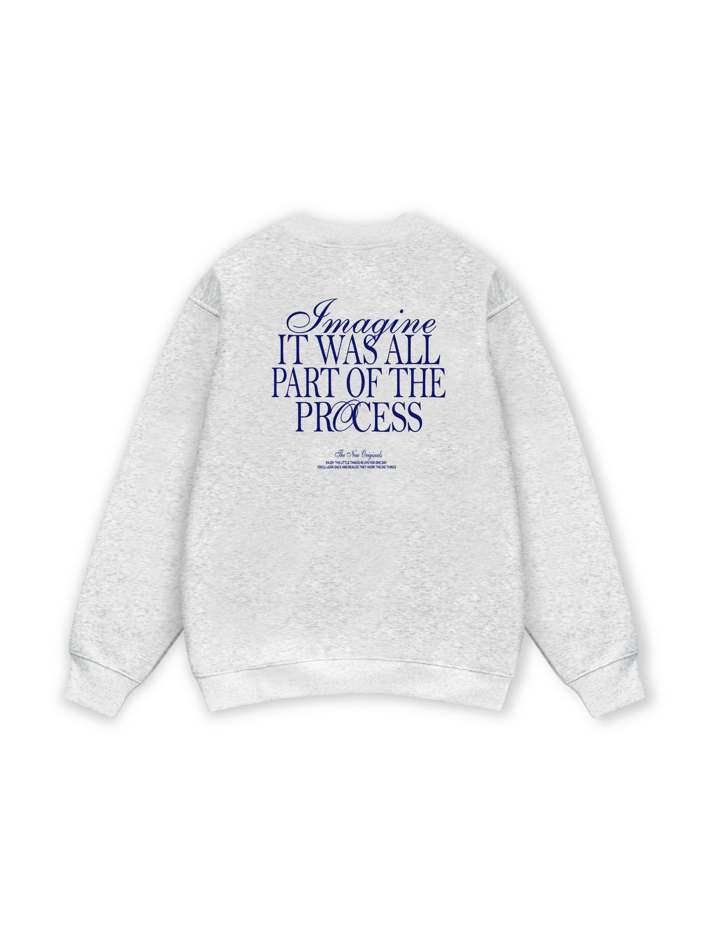 Imagine Process Sweater