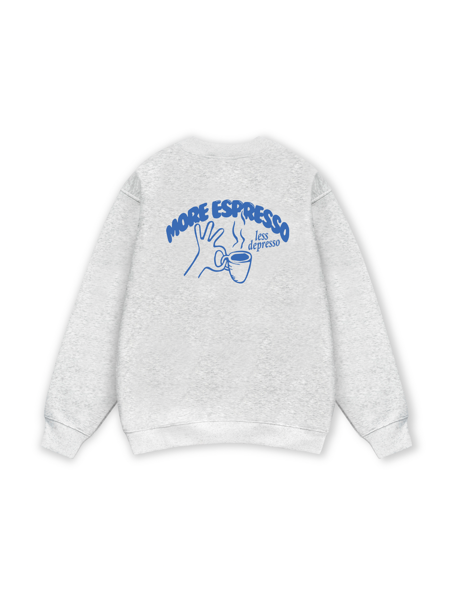 More Espresso Sweater