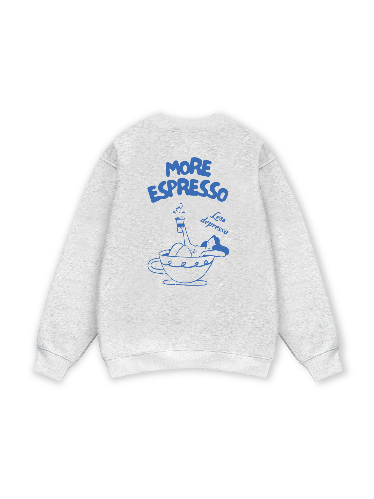 More Espresso Sweater
