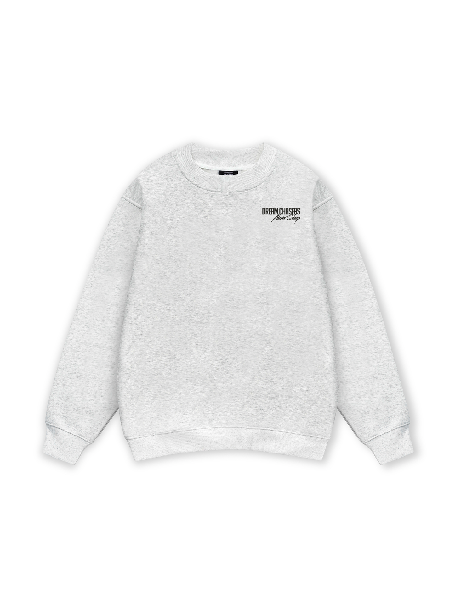 Dream Chasers Never Sleep Sweater