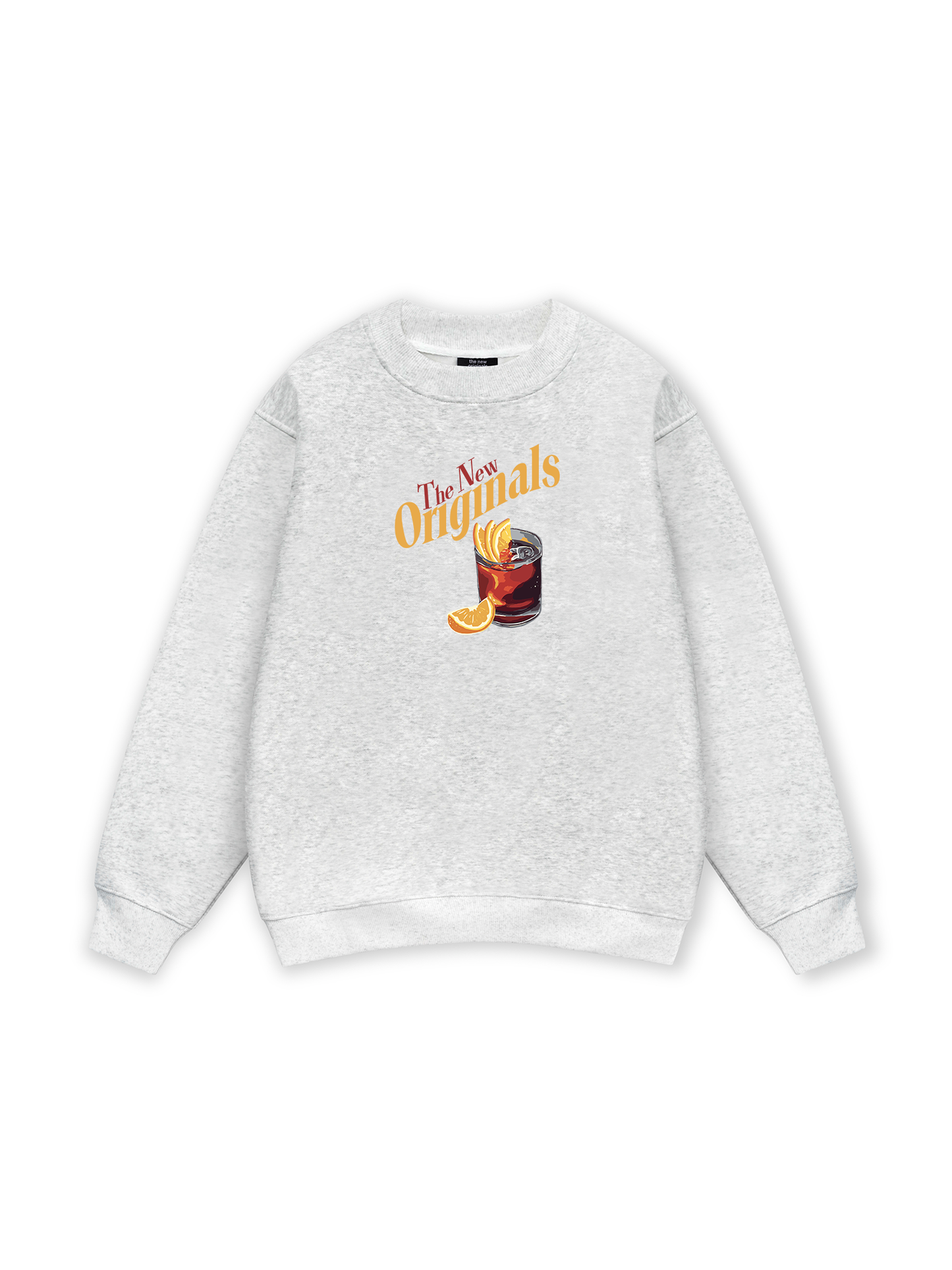 Be Bold The Negroni Sweater