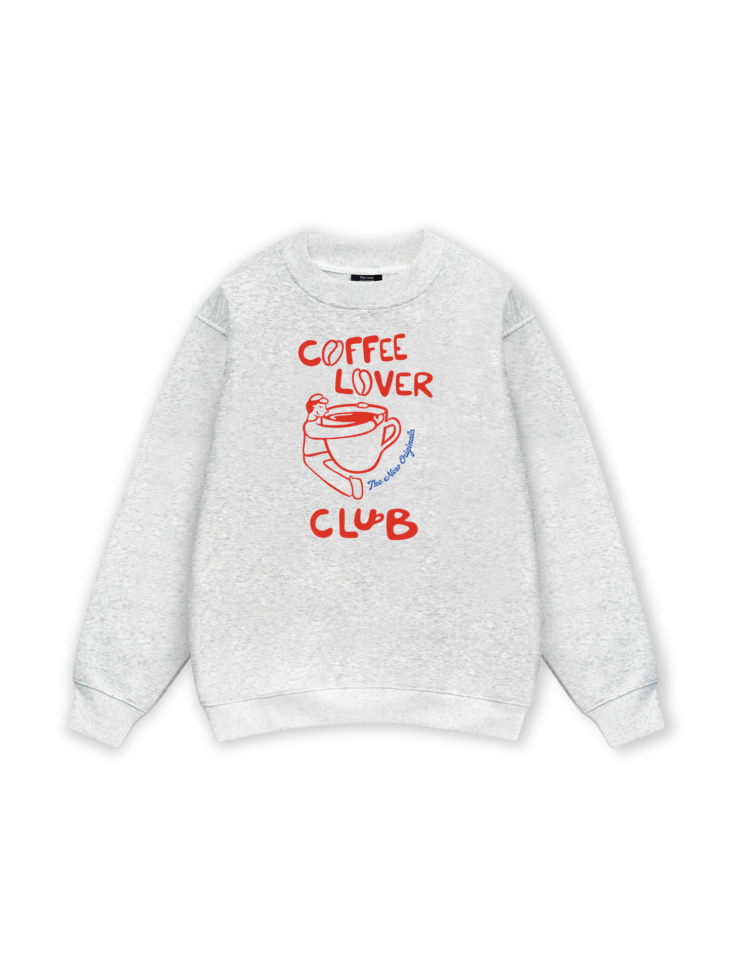 coffee lover club Sweater