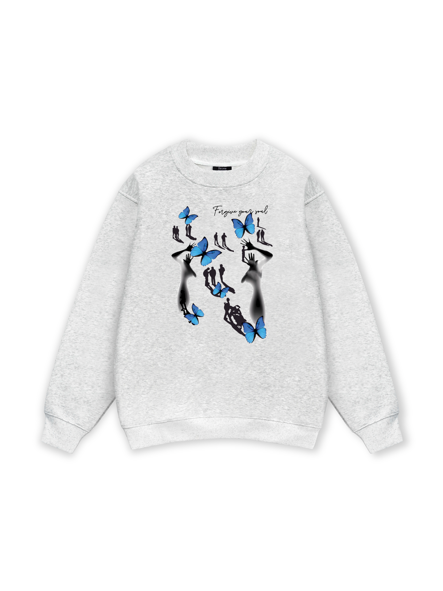 Forgive Your Soul Sweater