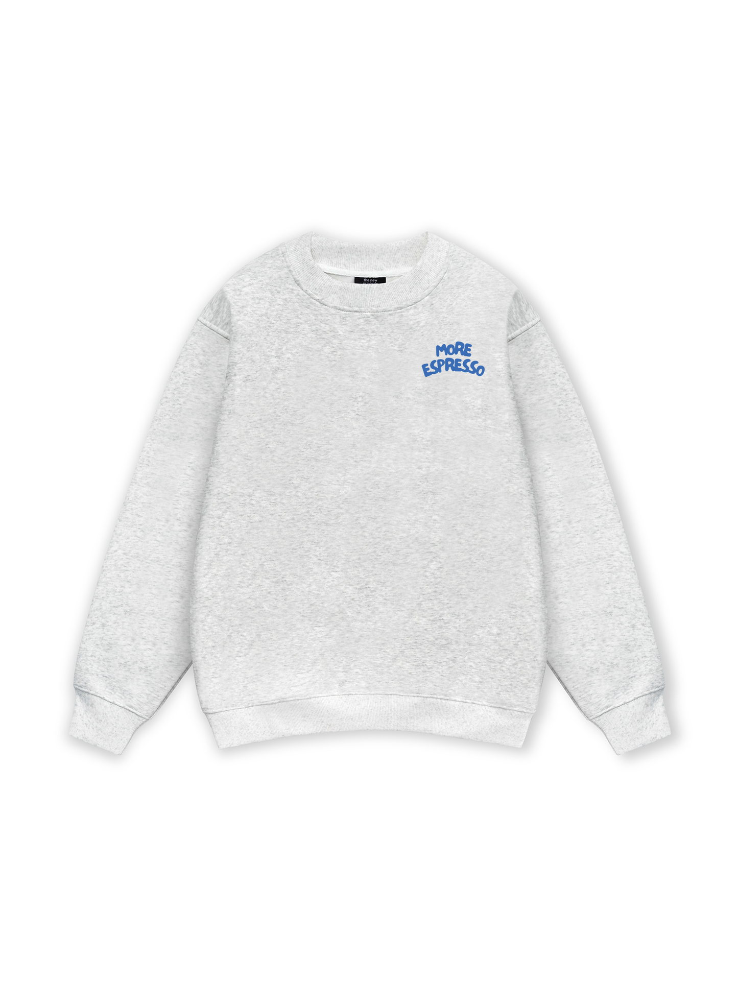 More Espresso Sweater