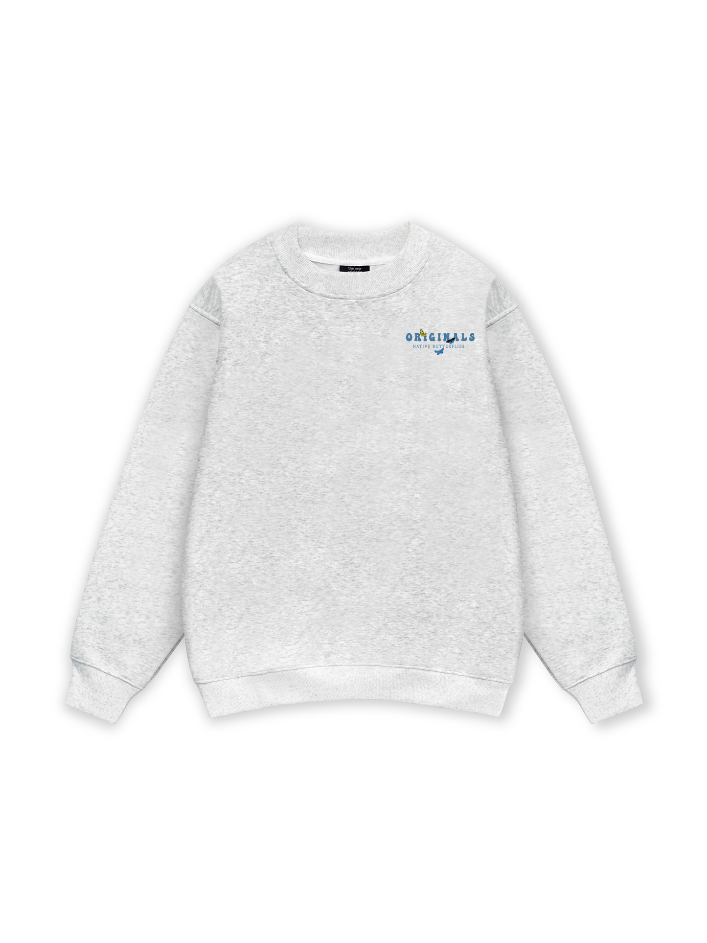 Native Butterflies Sweater