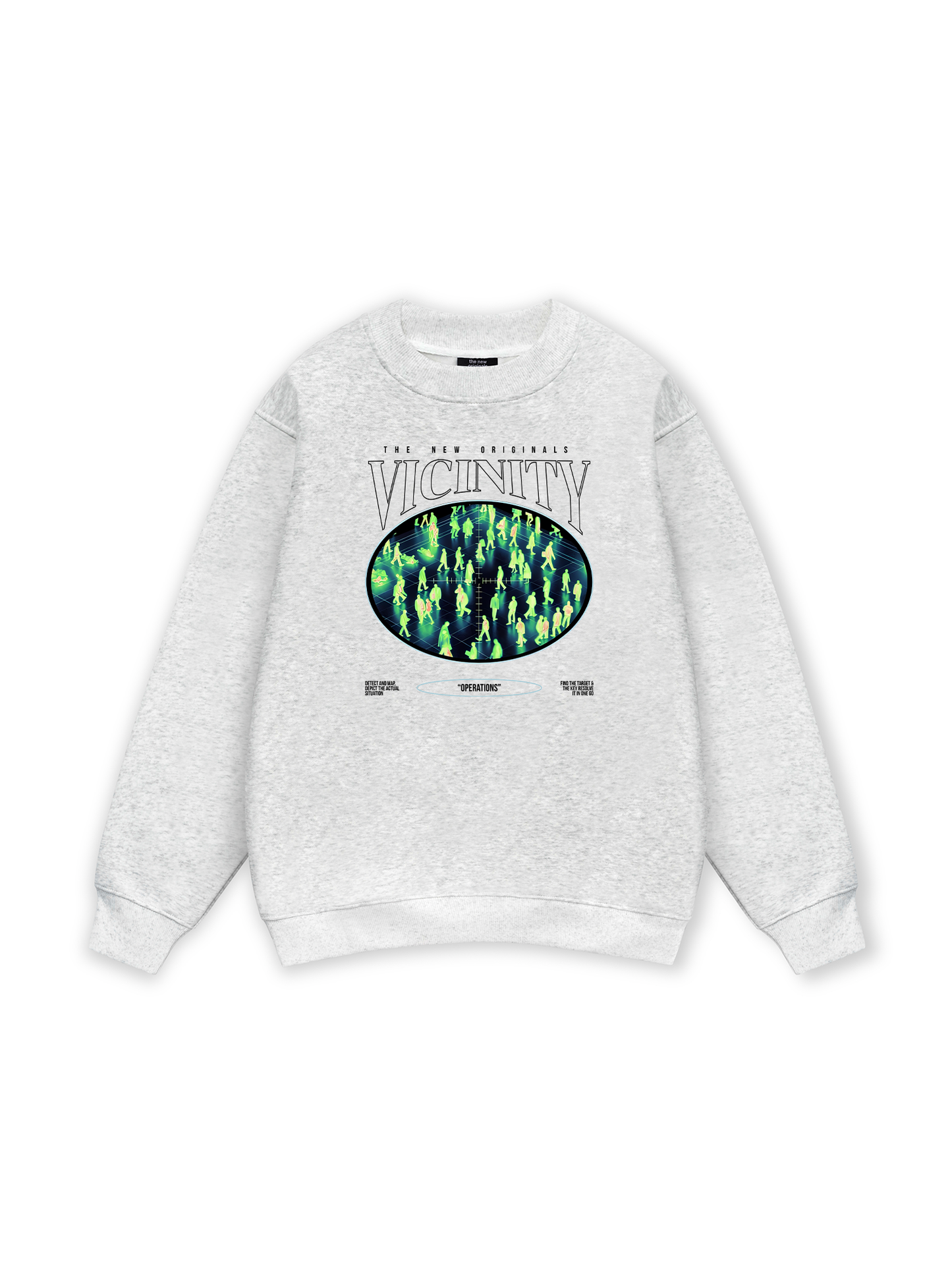 Vicinity Operations Sweater